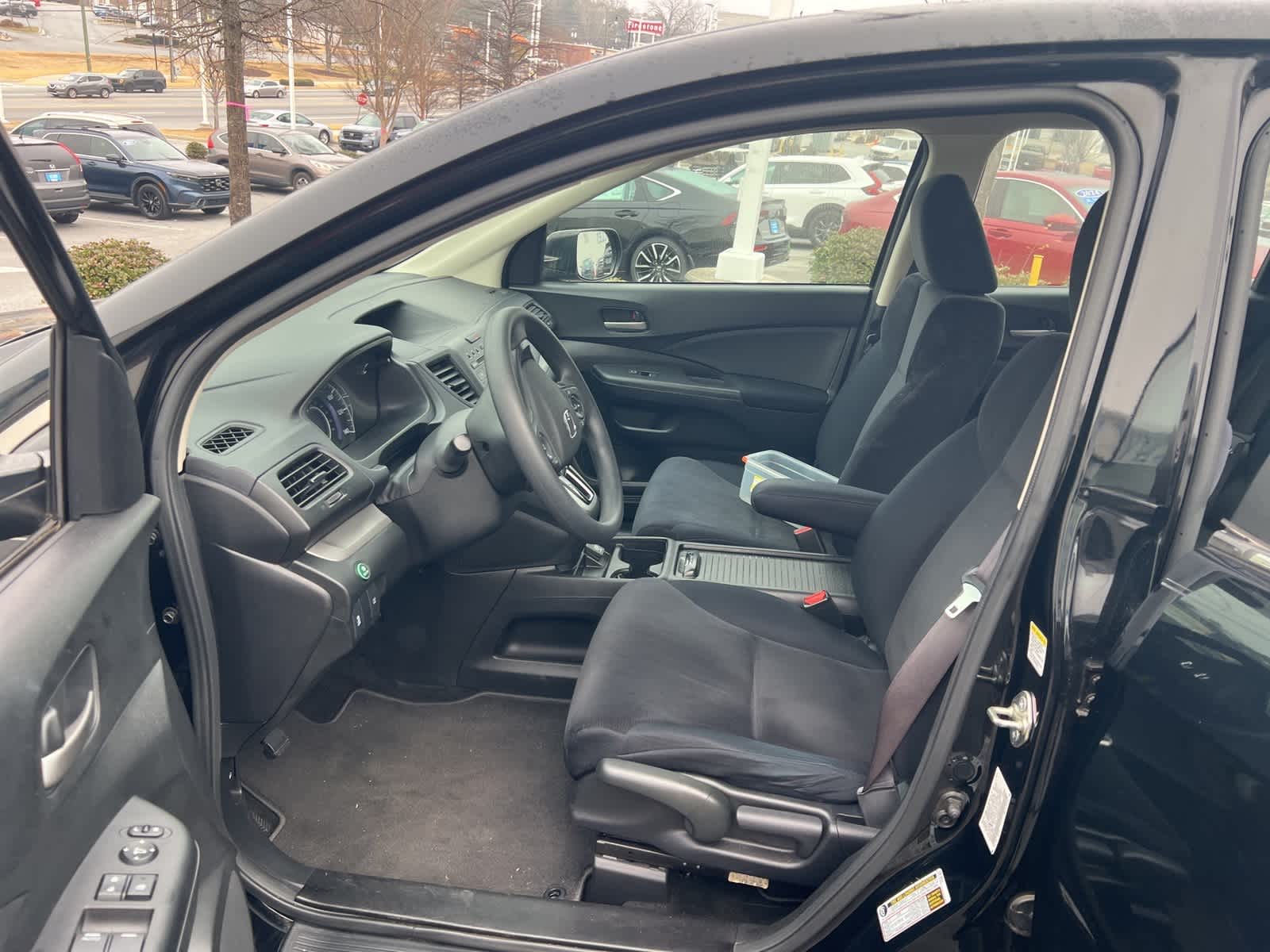 Thumbnail: 2014 Honda CR-V - 16