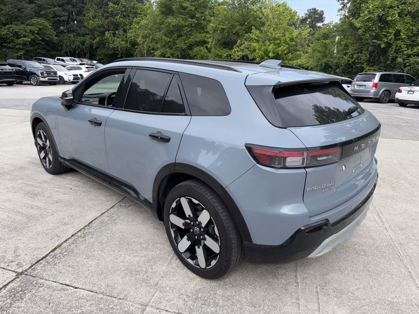 Thumbnail: 2025 Honda Prologue - 8