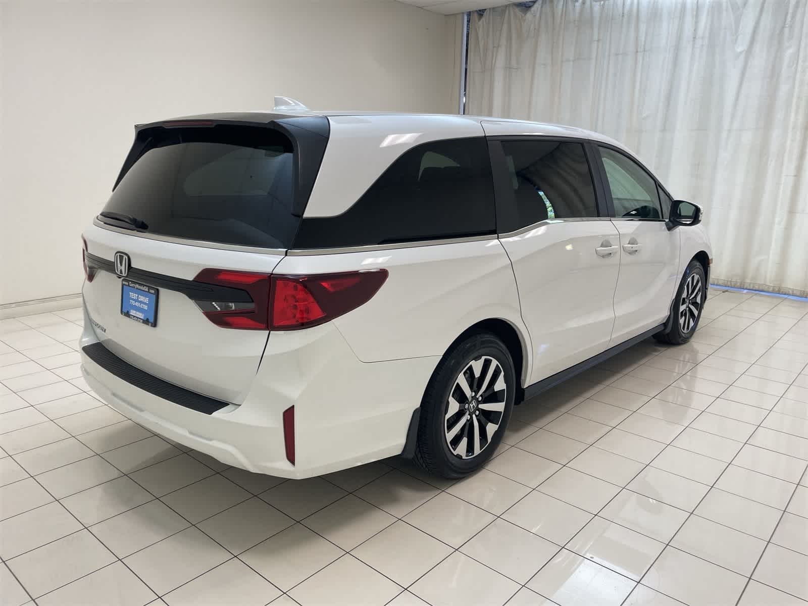 Thumbnail: 2025 Honda Odyssey - 29