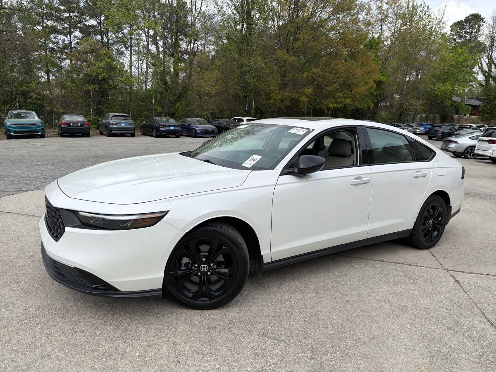 Thumbnail: 2025 Honda Accord - 5