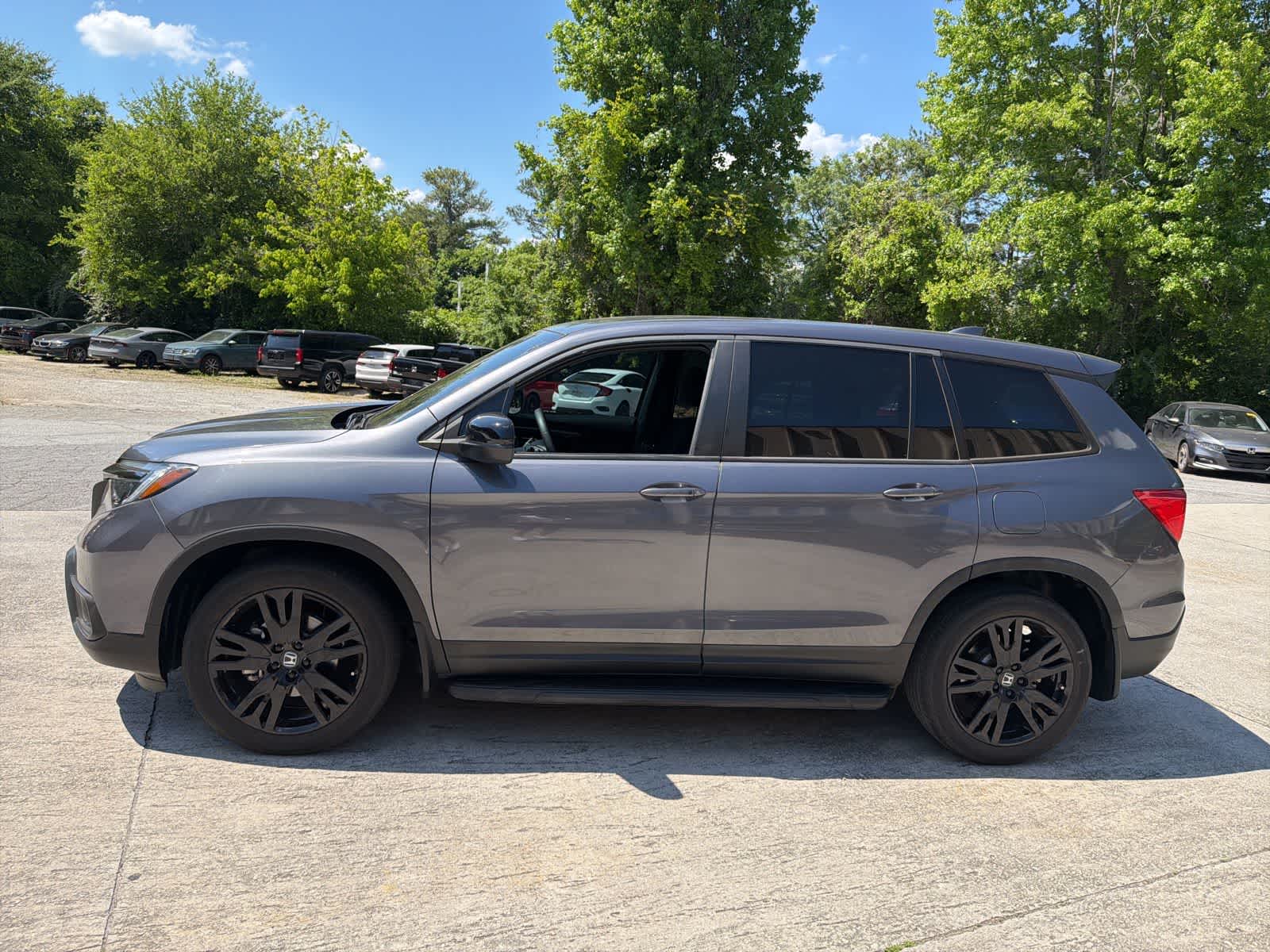 Thumbnail: 2021 Honda Passport - 7
