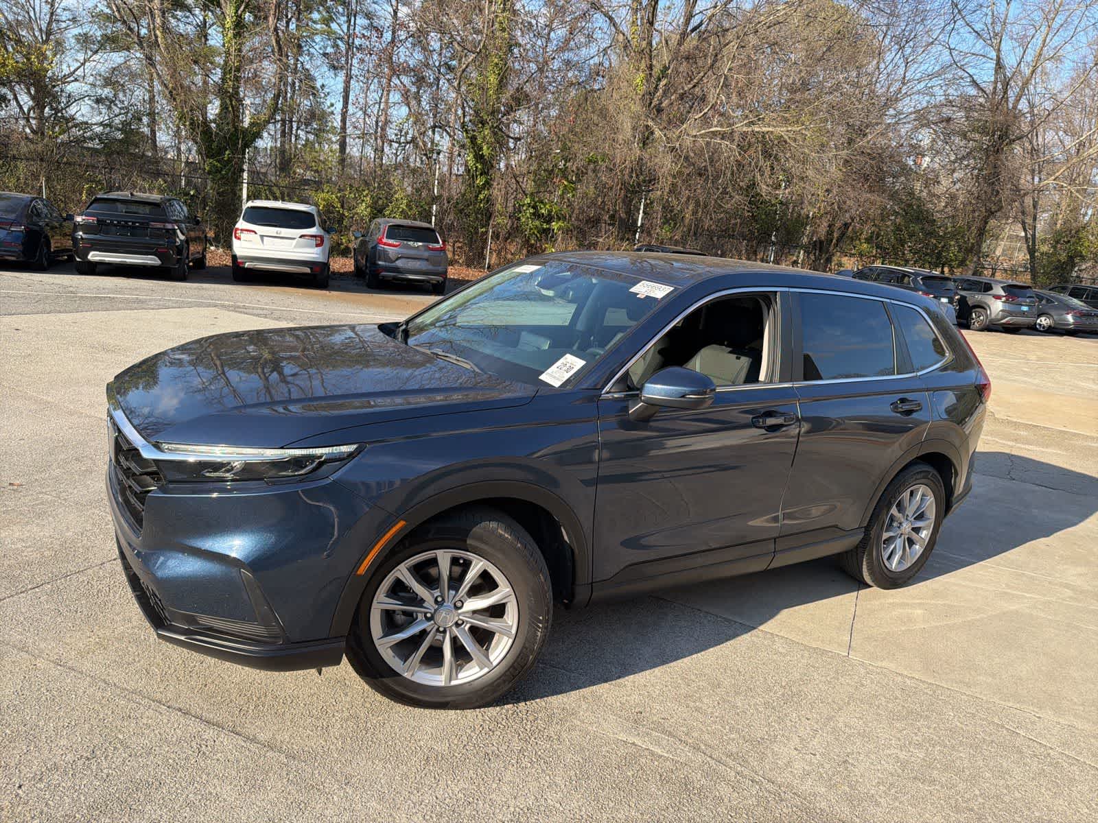 Thumbnail: 2025 Honda CR-V - 4