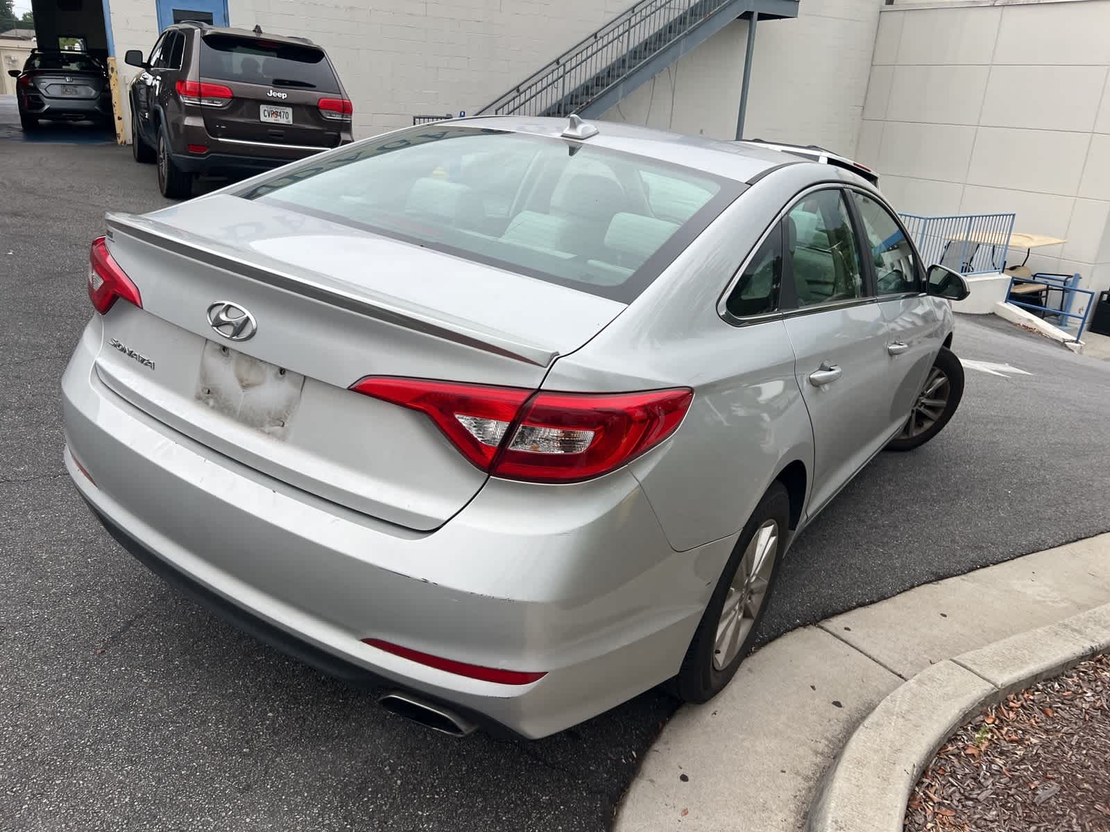 Thumbnail: 2015 Hyundai Sonata - 11