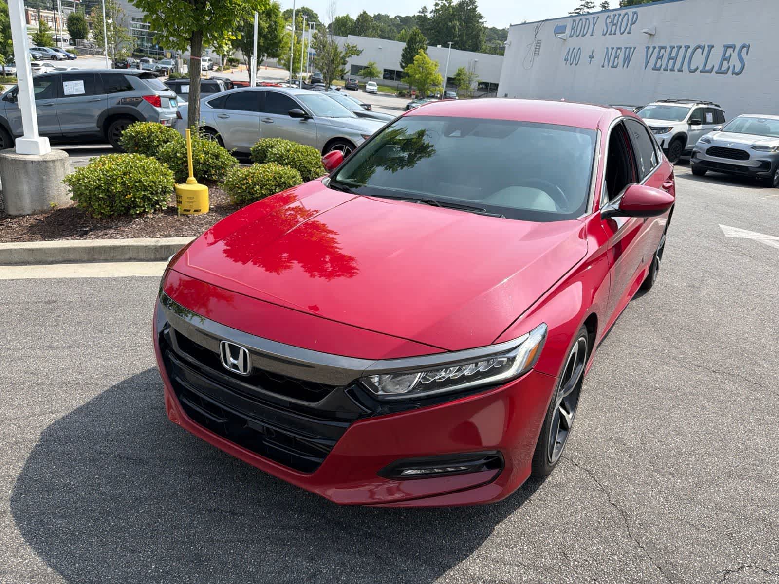 Thumbnail: 2020 Honda Accord - 4
