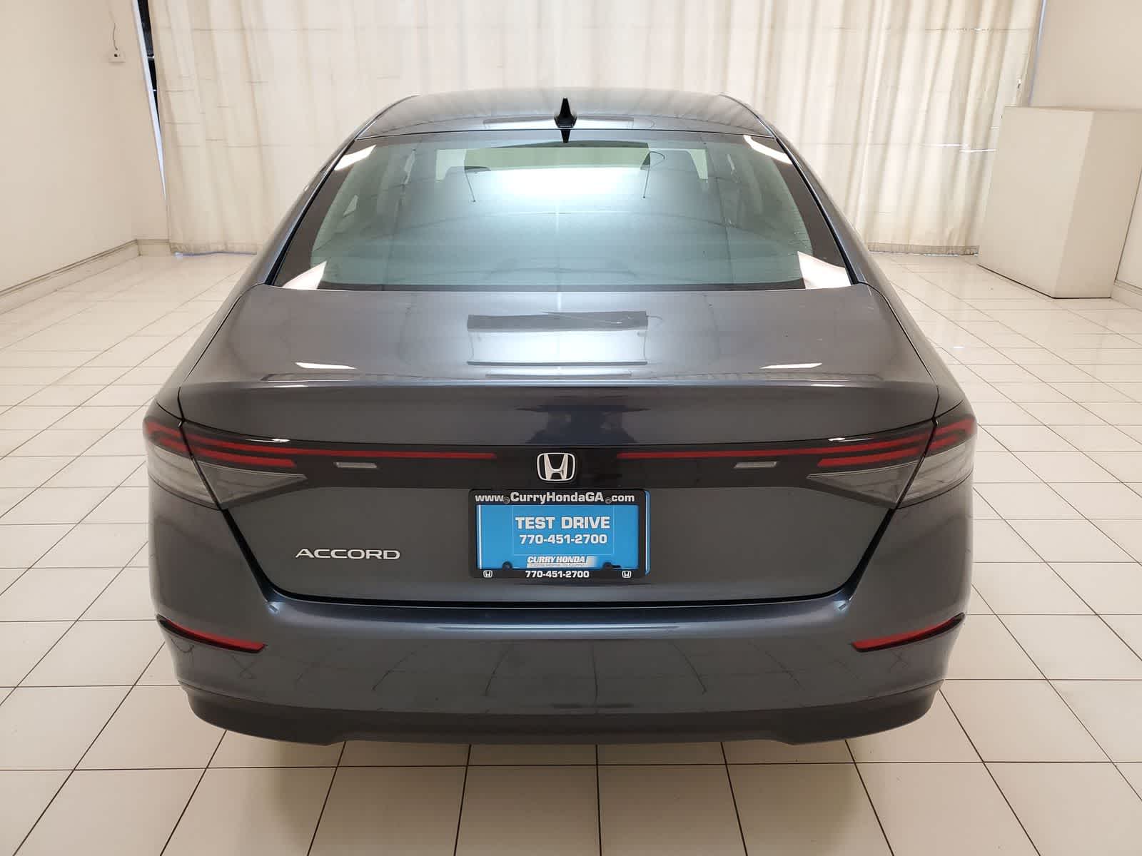 Thumbnail: 2025 Honda Accord - 28