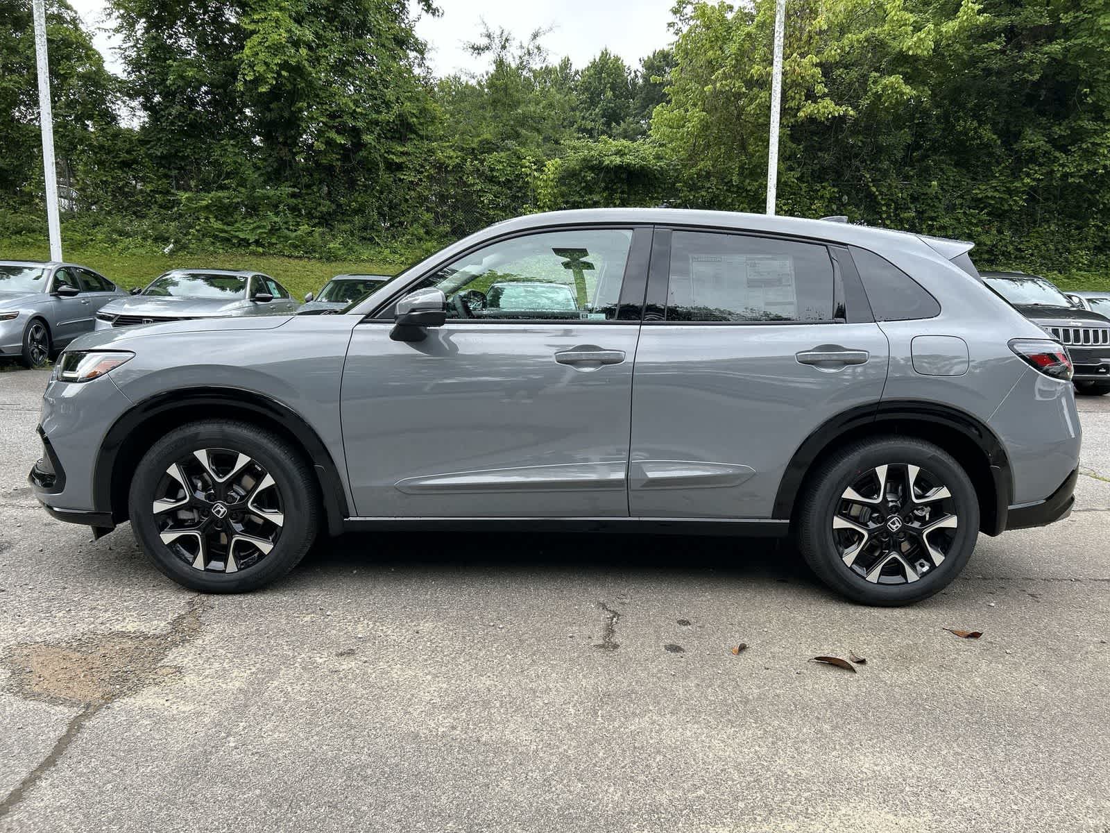 Thumbnail: 2027 Honda HR-V - 2