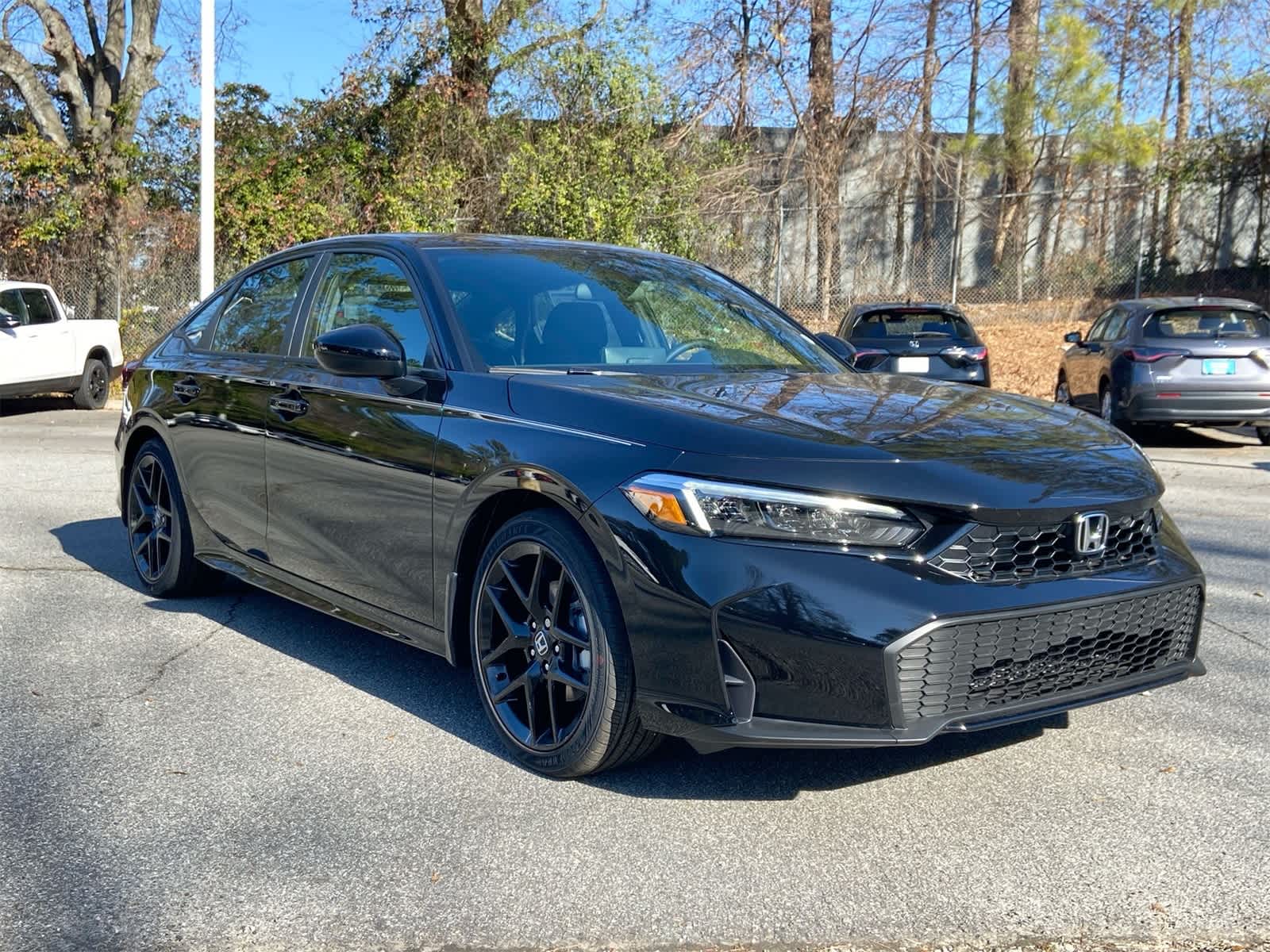 Thumbnail: 2026 Honda Civic - 5