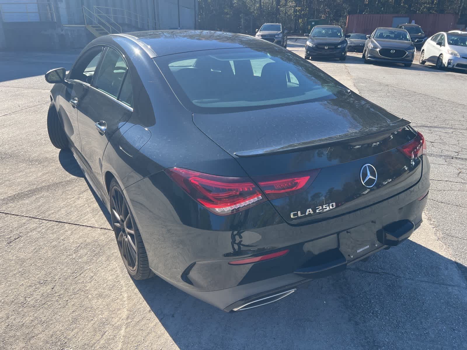 Thumbnail: 2022 Mercedes-Benz CLA - 8