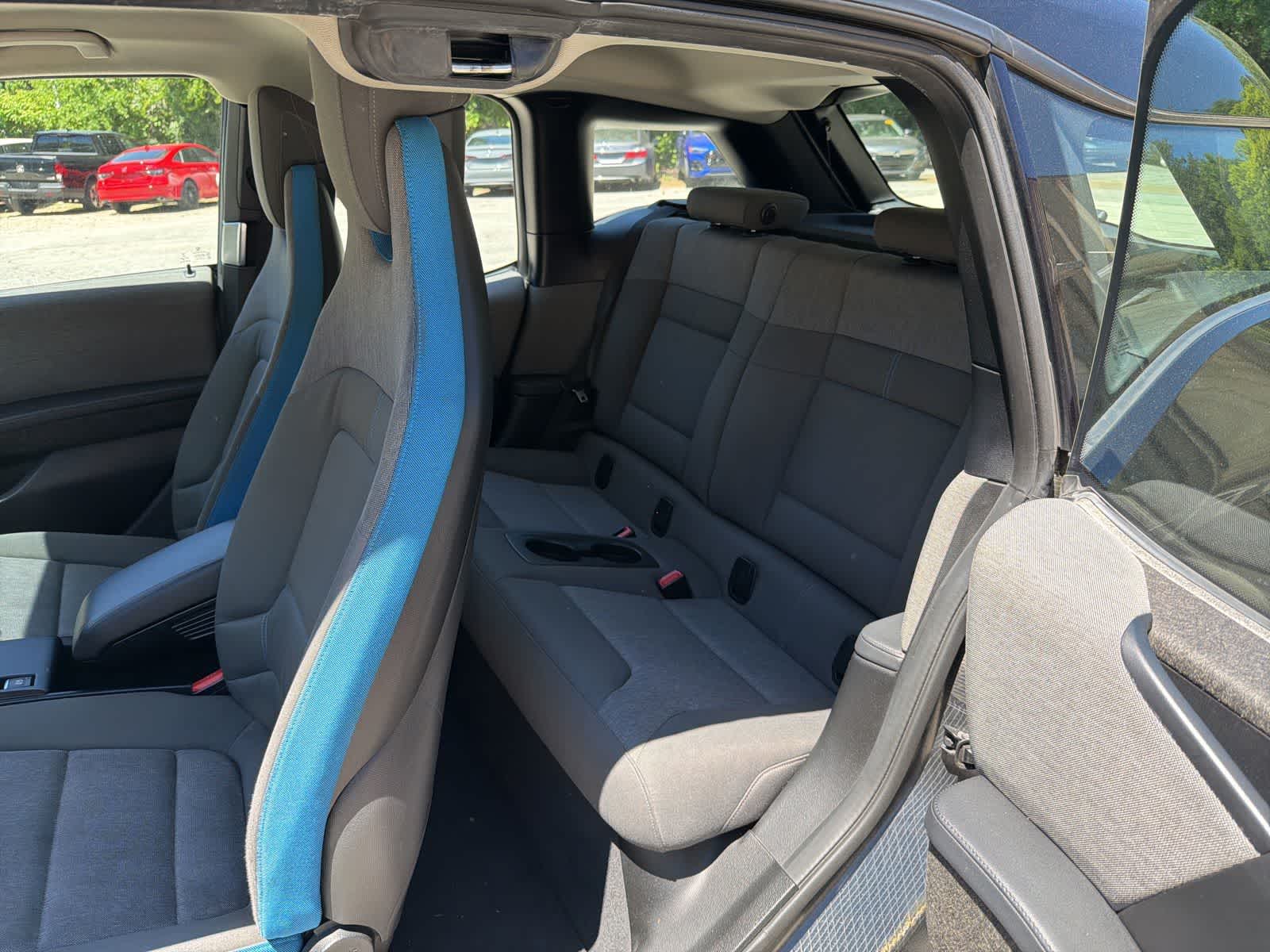 Thumbnail: 2016 BMW i3 - 16