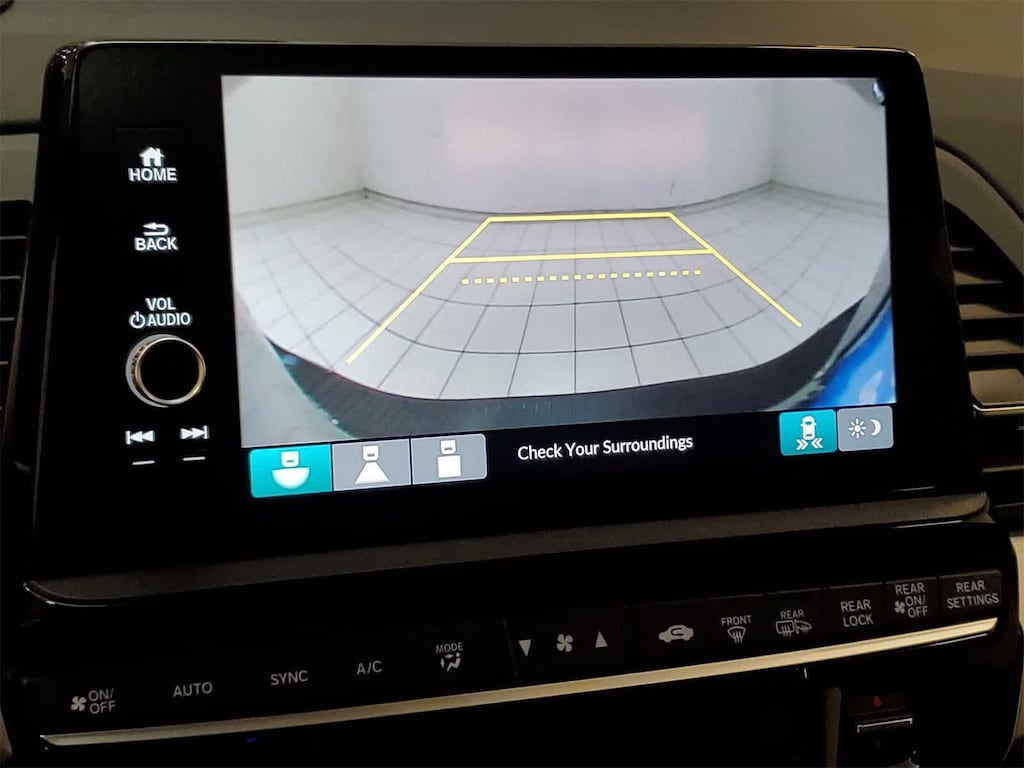 Certified 2025 Honda Odyssey EX-L Van