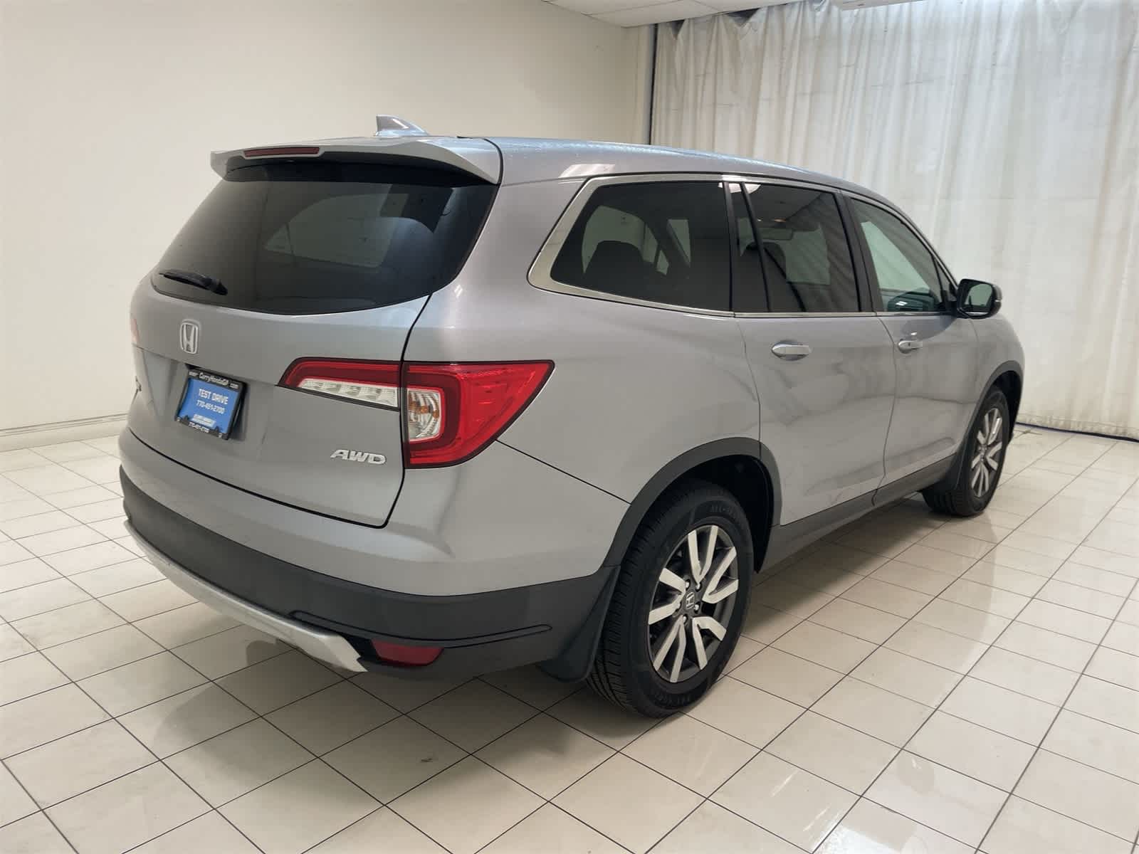 Thumbnail: 2019 Honda Pilot - 29