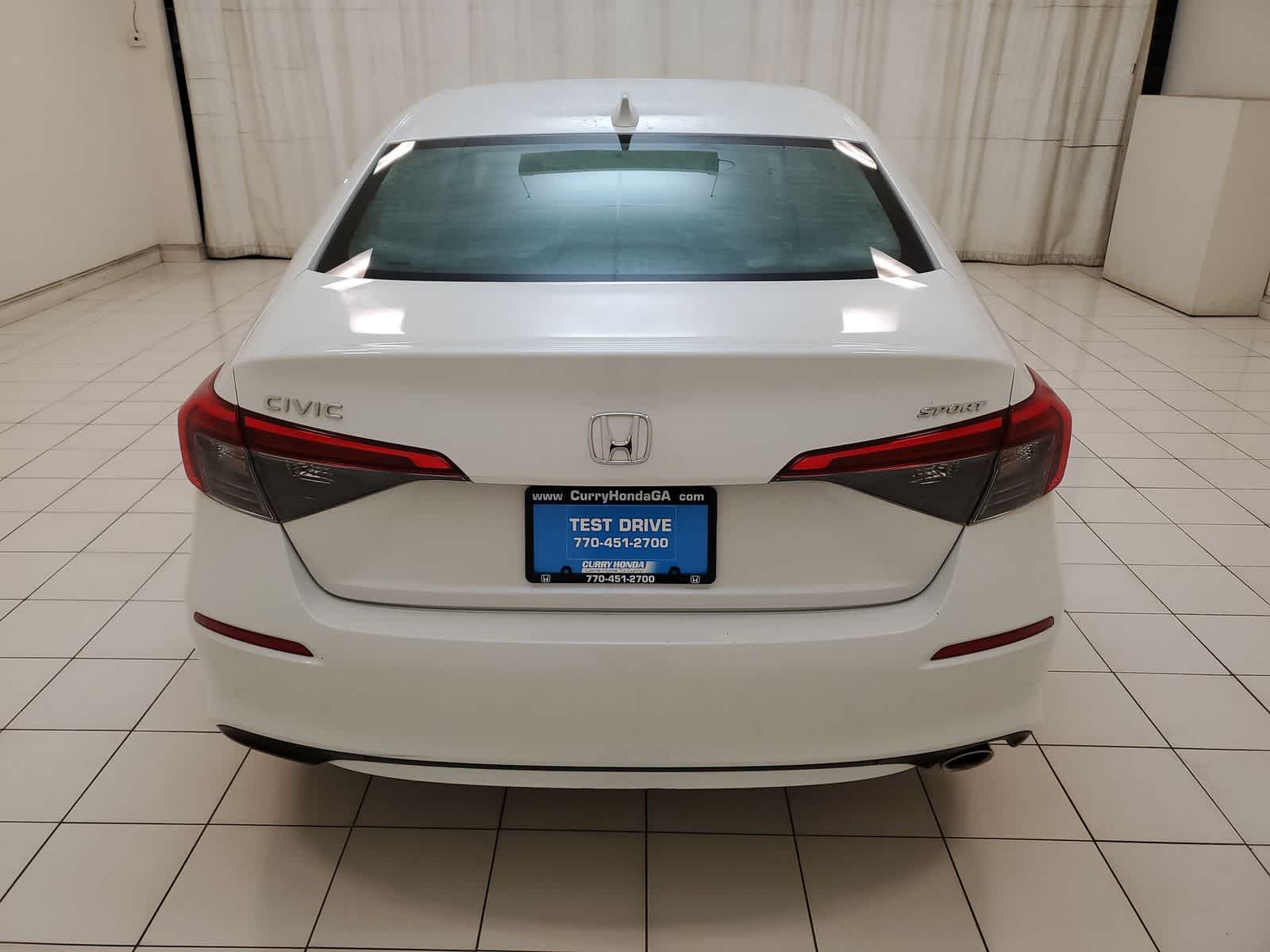 Thumbnail: 2024 Honda Civic - 26