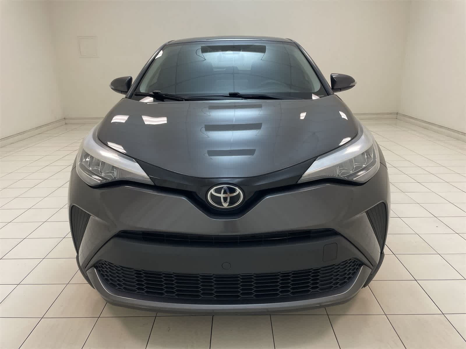 Thumbnail: 2021 Toyota C-HR - 21