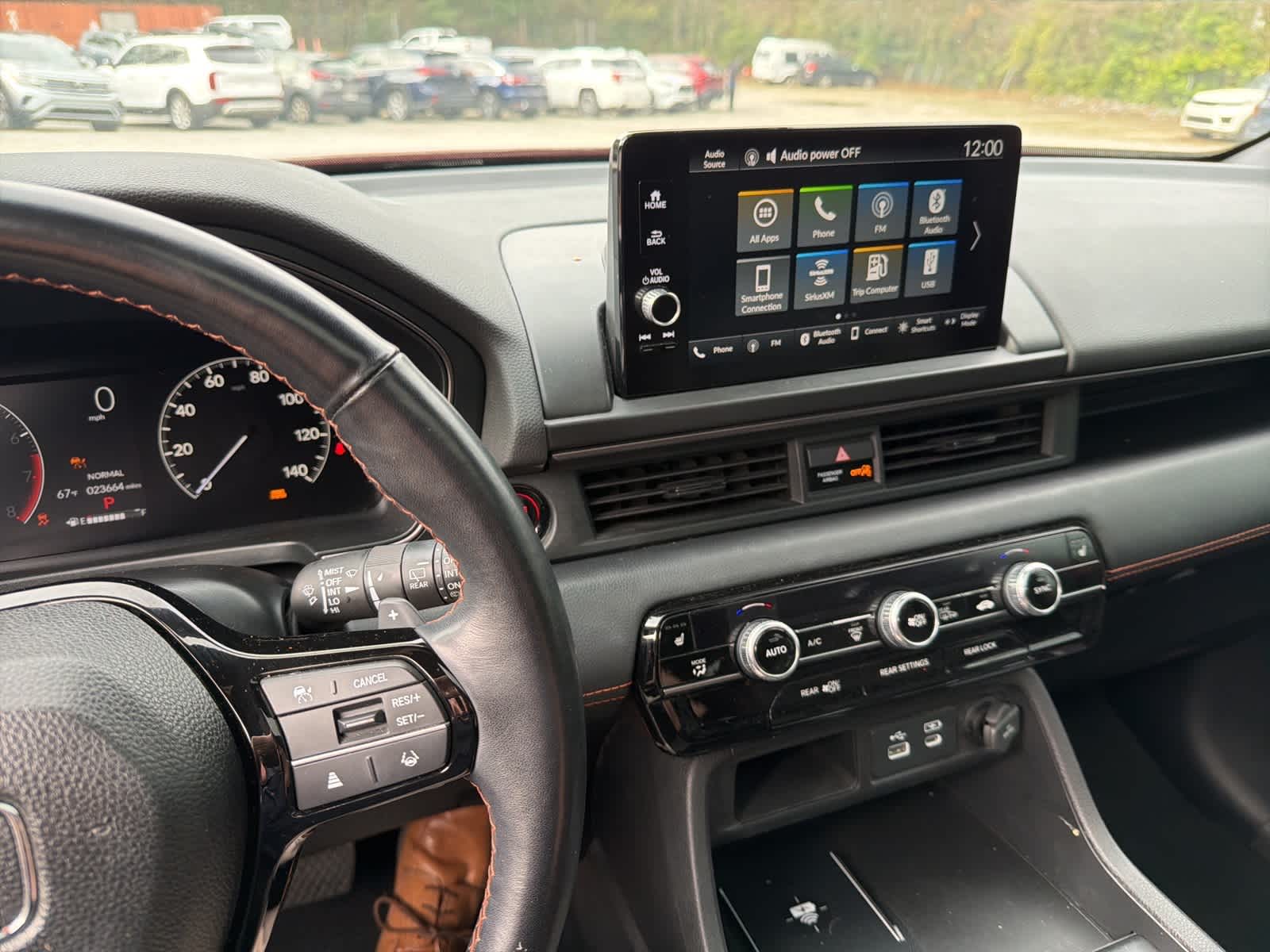 Thumbnail: 2023 Honda Pilot - 20