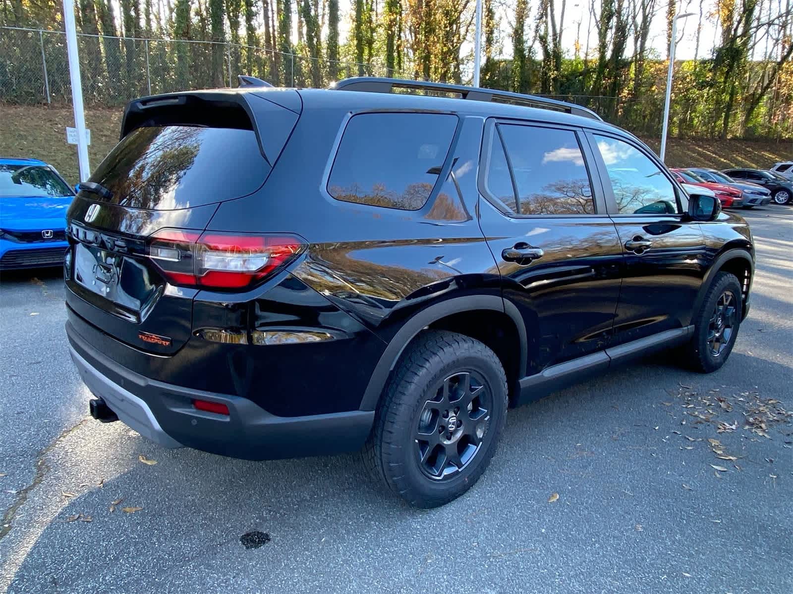 Thumbnail: 2025 Honda Pilot - 12