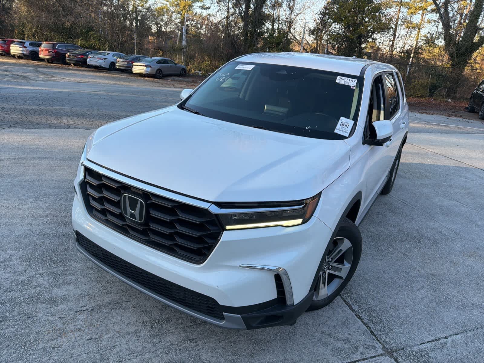 Thumbnail: 2024 Honda Pilot - 3