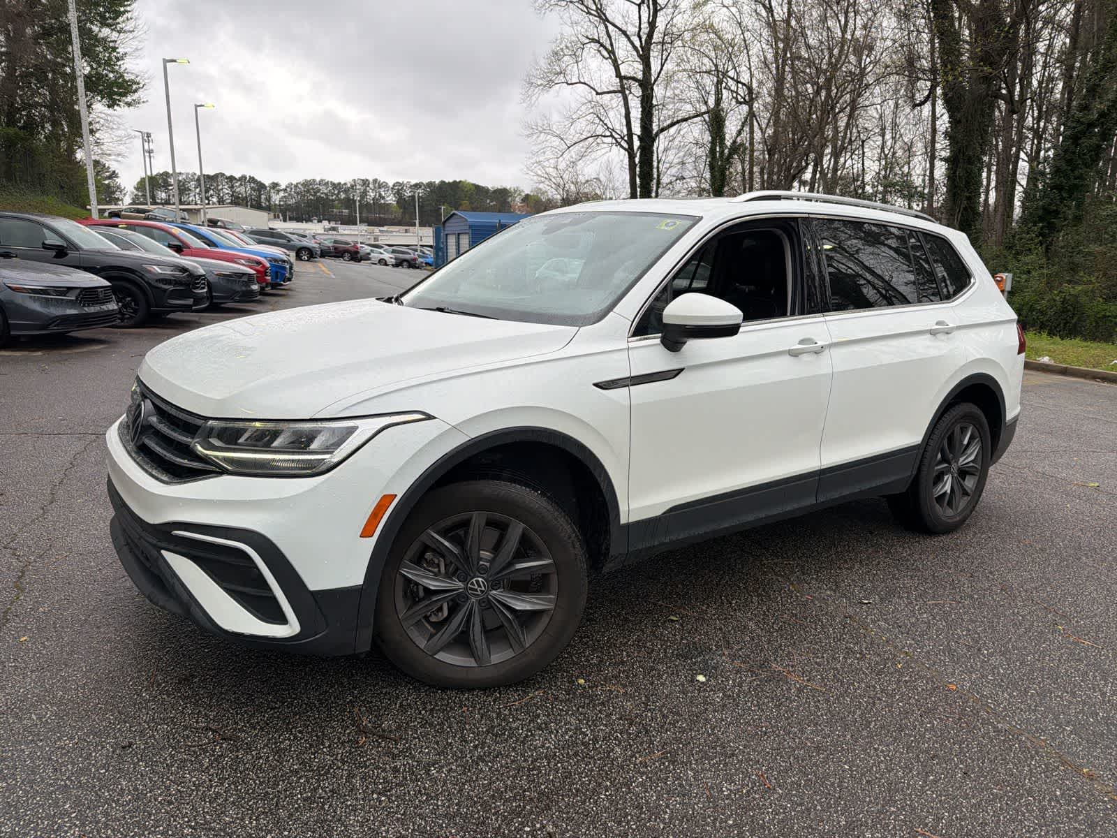 Thumbnail: 2022 Volkswagen Tiguan - 5