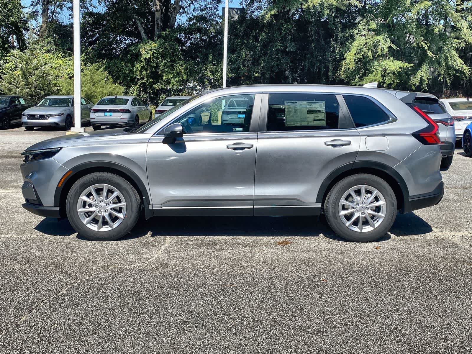 Thumbnail: 2026 Honda CR-V - 2