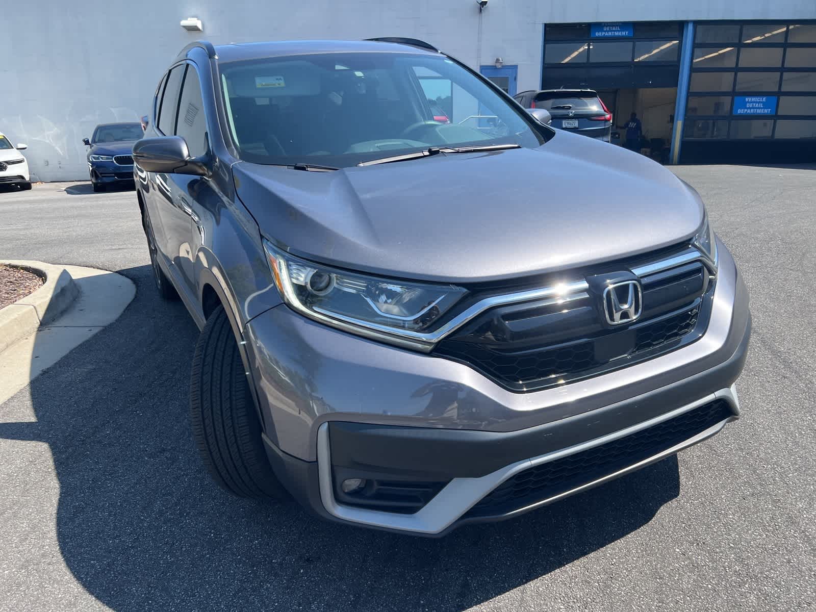 Thumbnail: 2022 Honda CR-V - 13