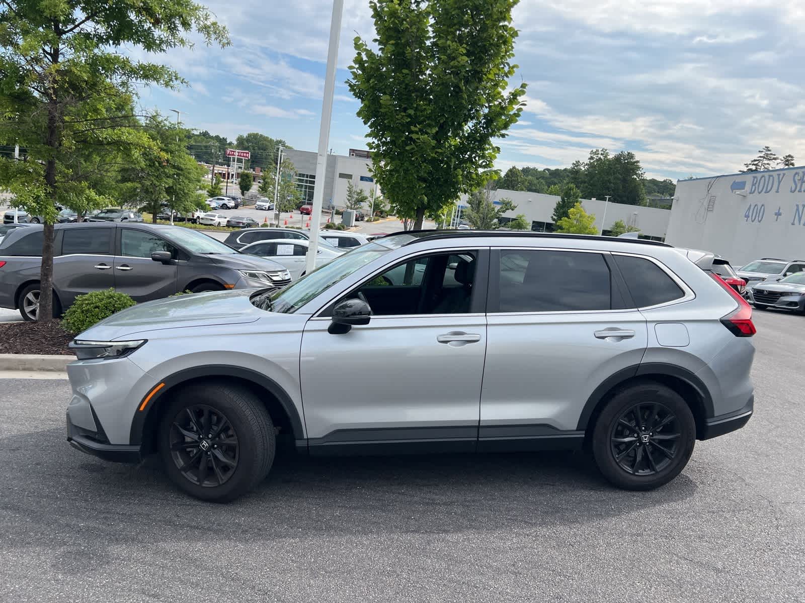 Thumbnail: 2024 Honda CR-V - 6