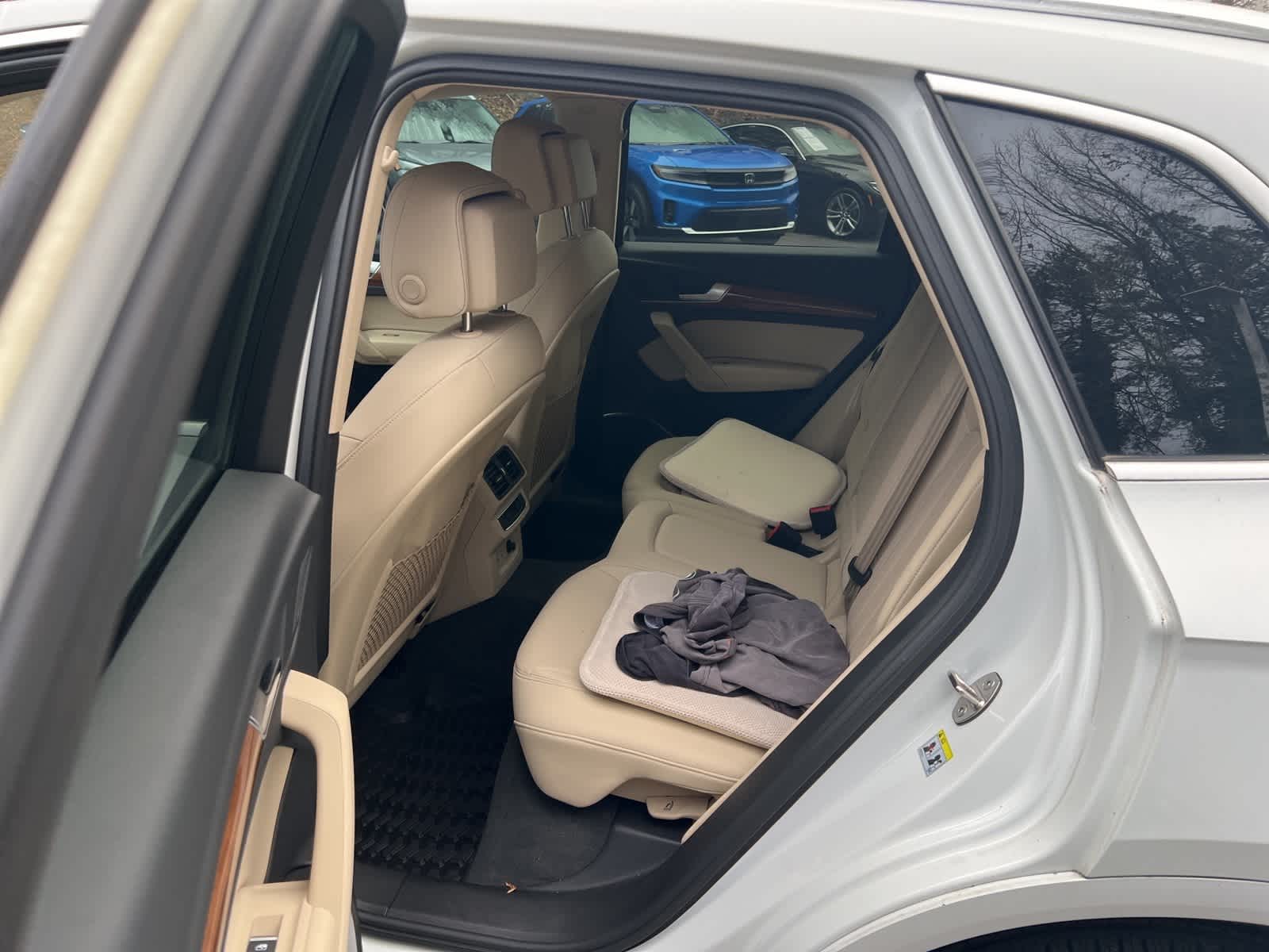 Thumbnail: 2024 Audi Q5 - 15