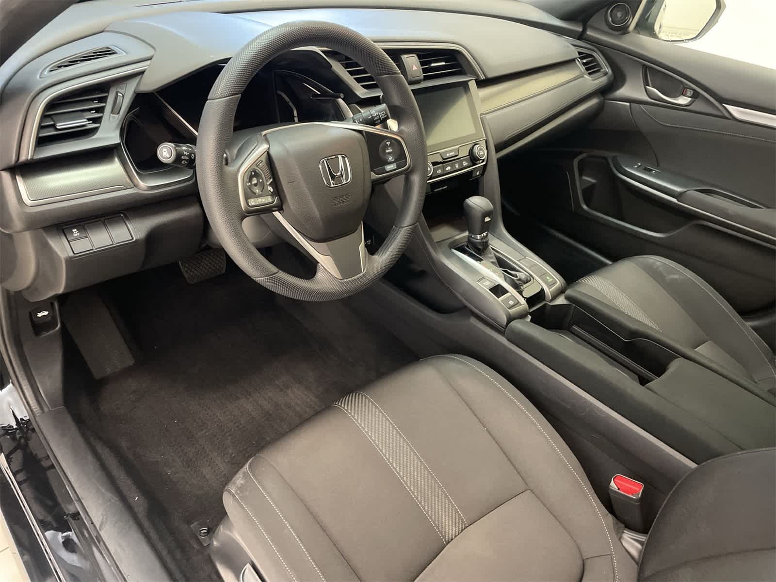 Thumbnail: 2018 Honda Civic - 2