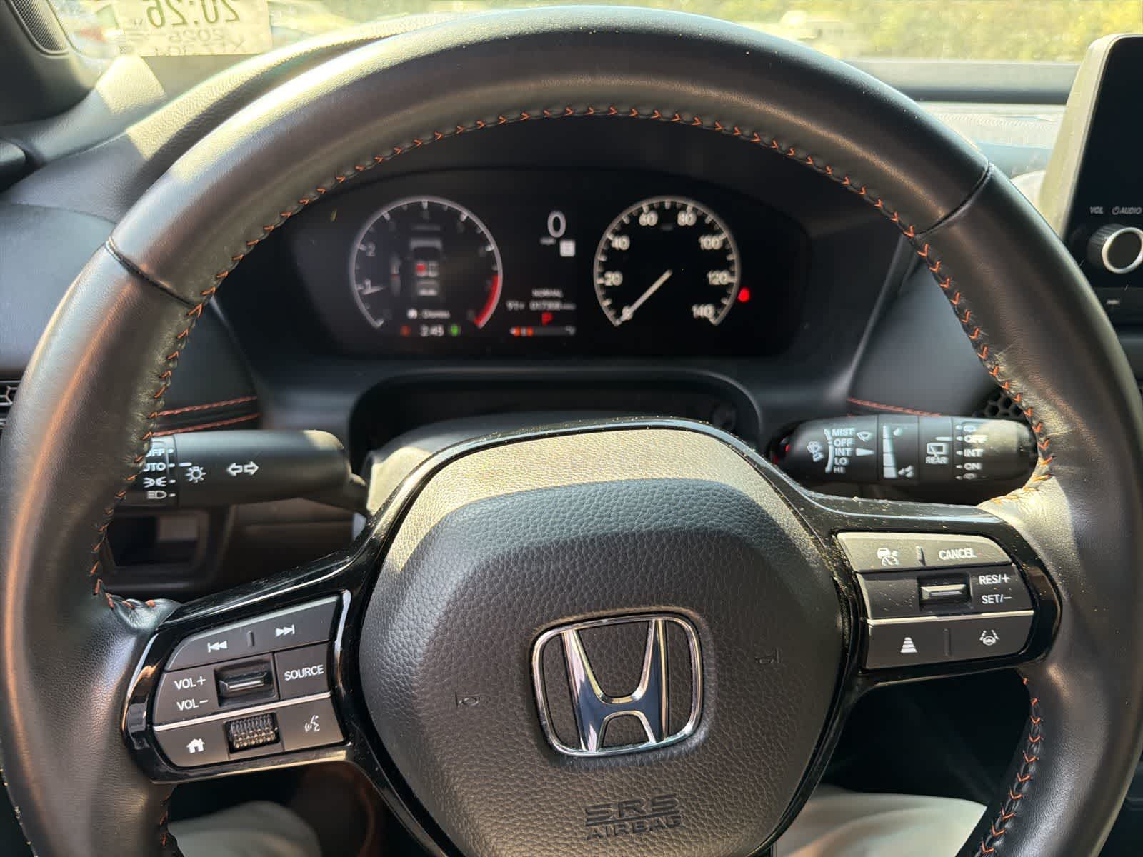 Thumbnail: 2025 Honda HR-V - 21