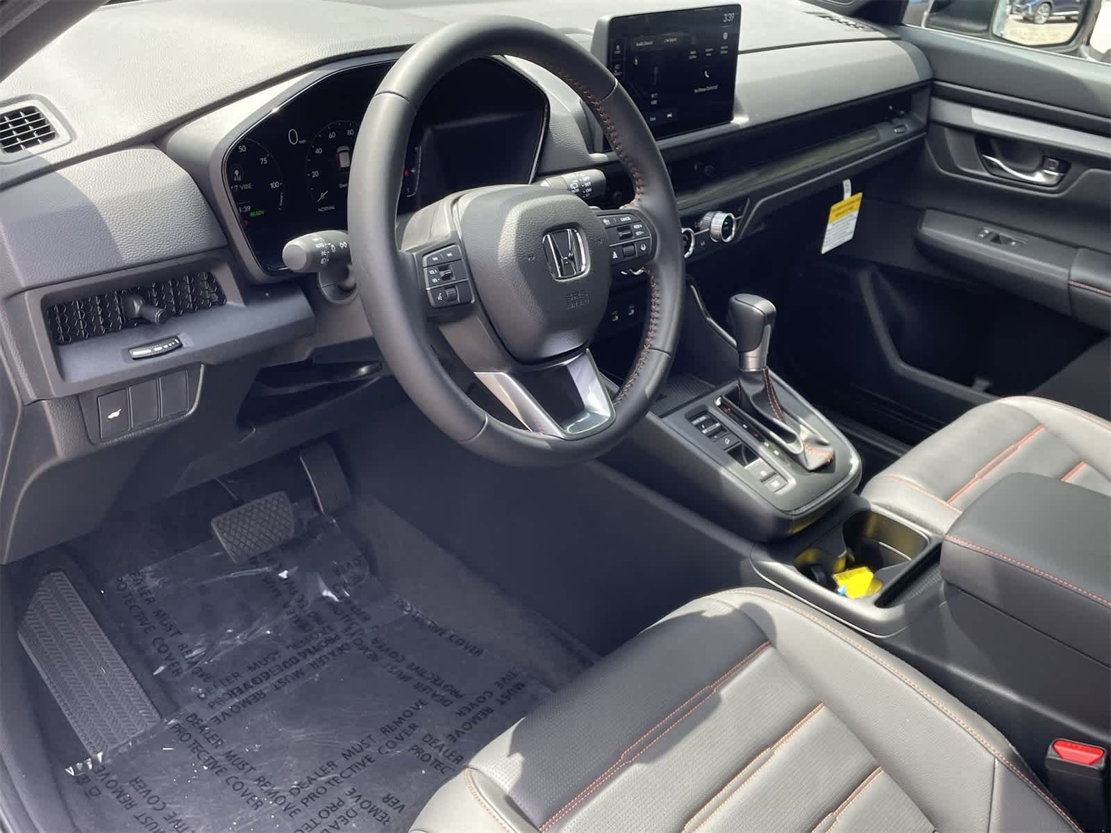 2026 Honda CR-V Sport-L 13