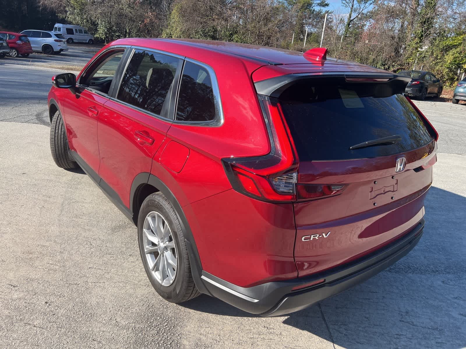 Thumbnail: 2025 Honda CR-V - 8