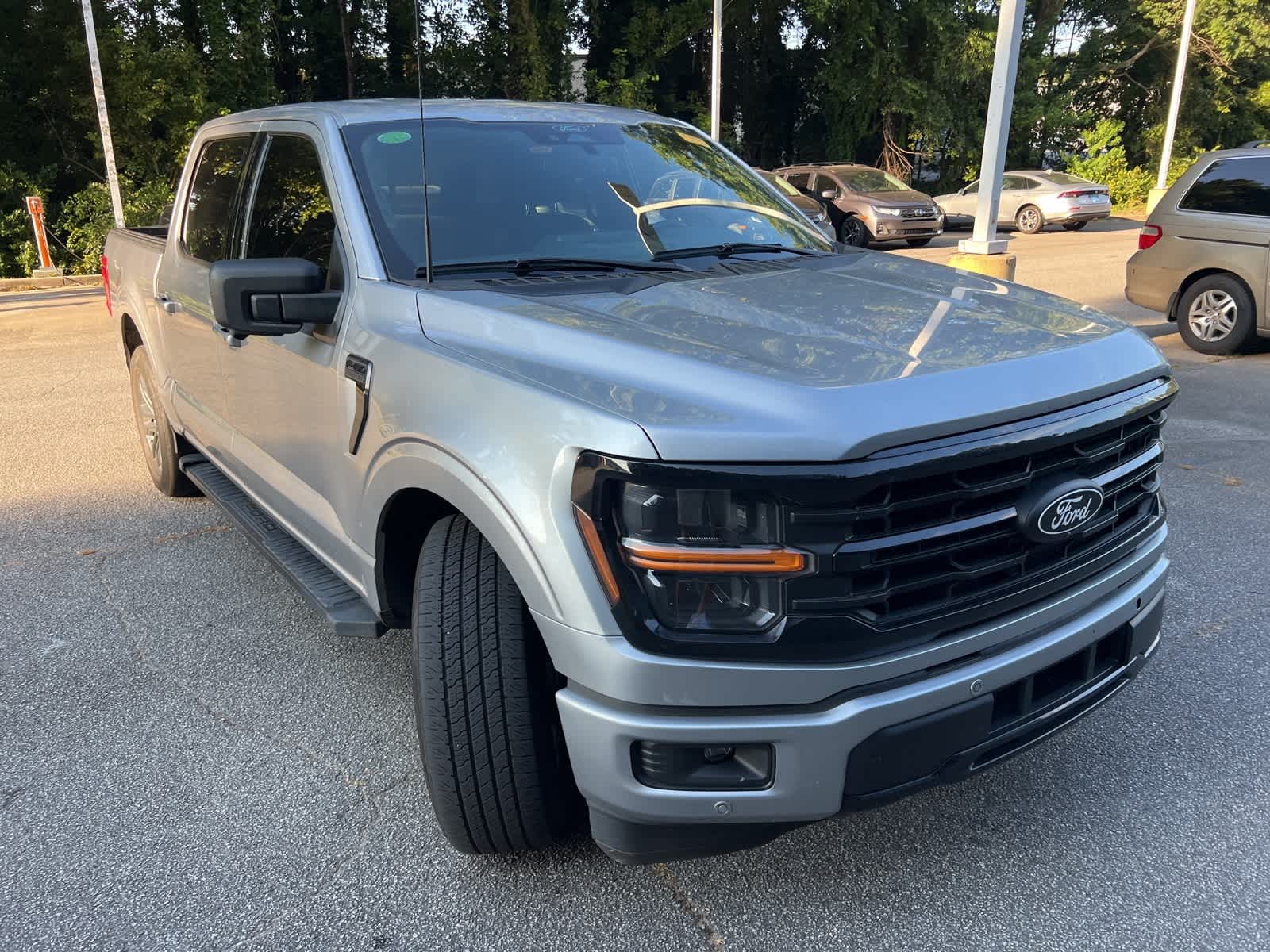 Thumbnail: 2024 Ford F-150 - 13