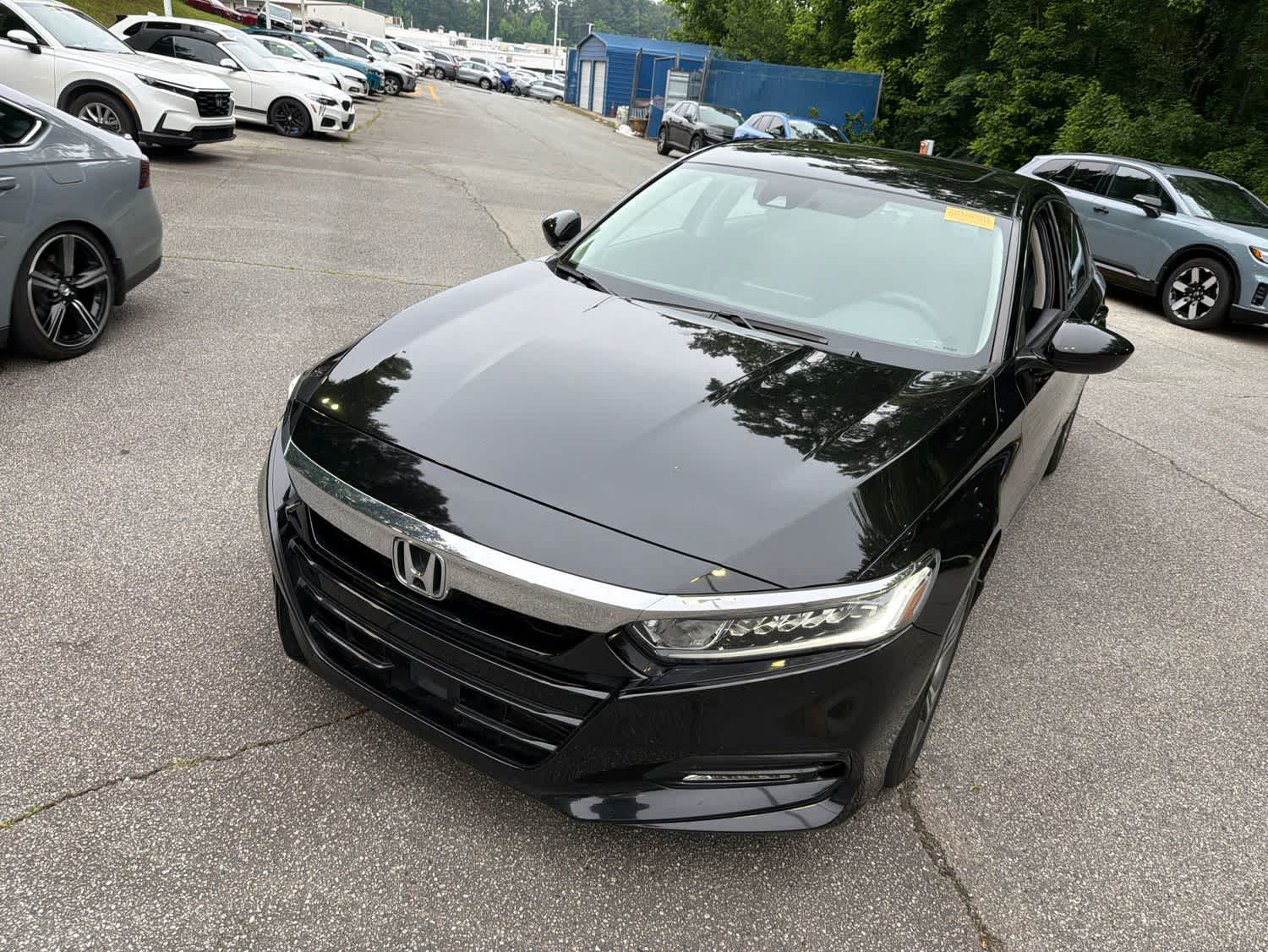 Thumbnail: 2019 Honda Accord - 3
