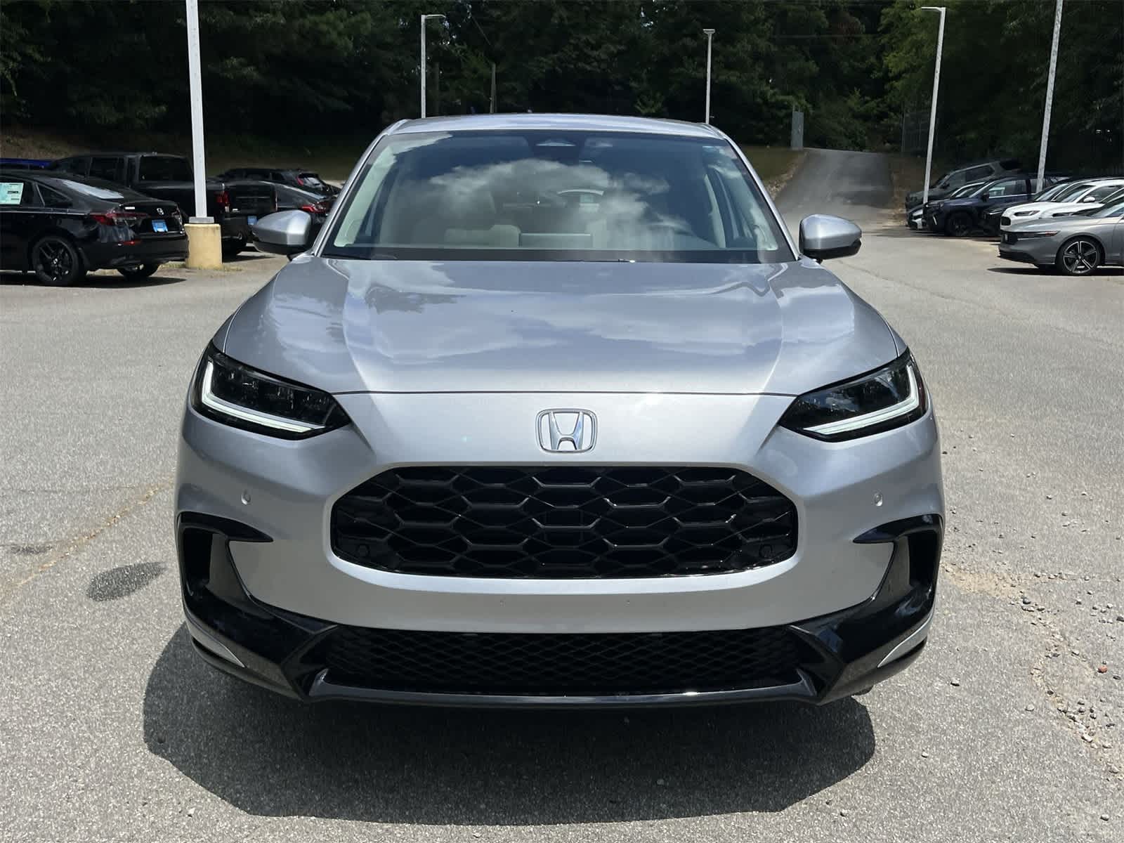 Thumbnail: 2026 Honda HR-V - 6