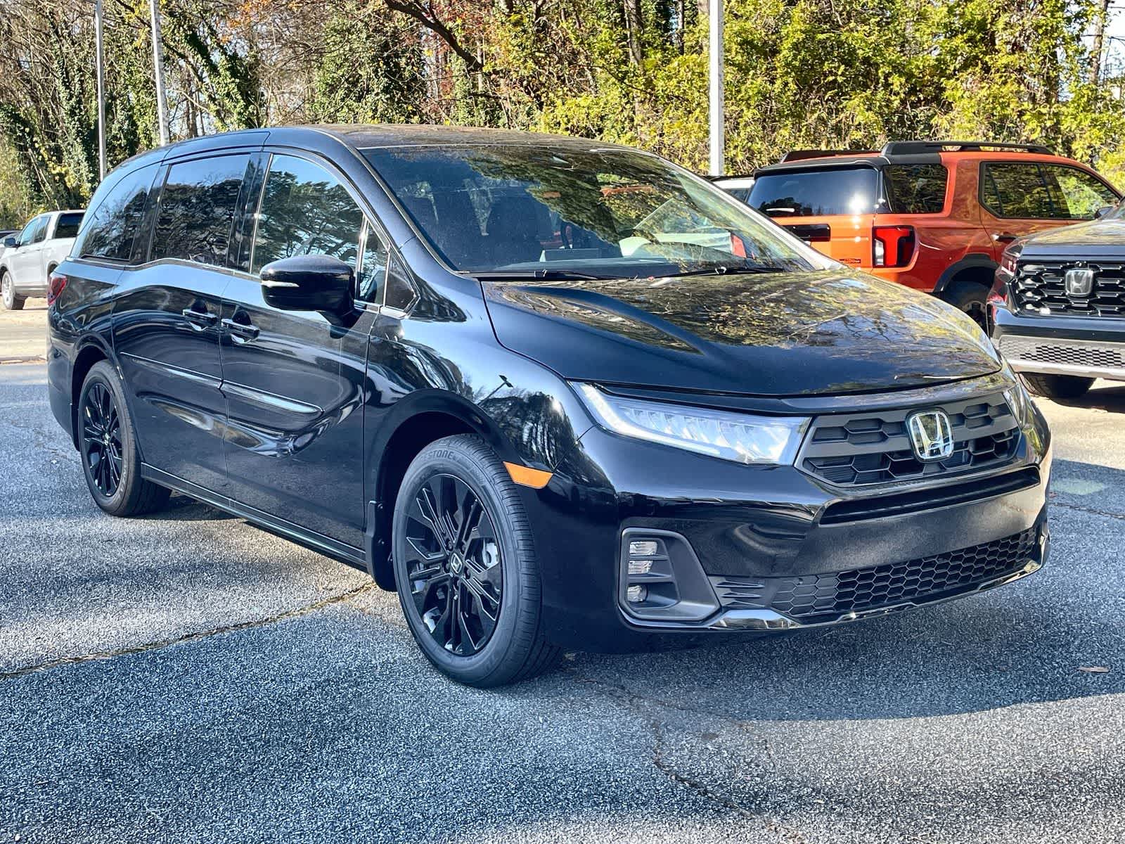 Thumbnail: 2026 Honda Odyssey - 5
