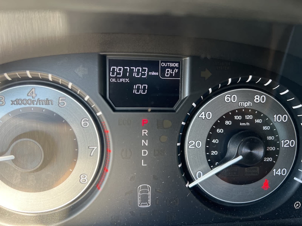 Used 2011 Honda Odyssey EX-L Van