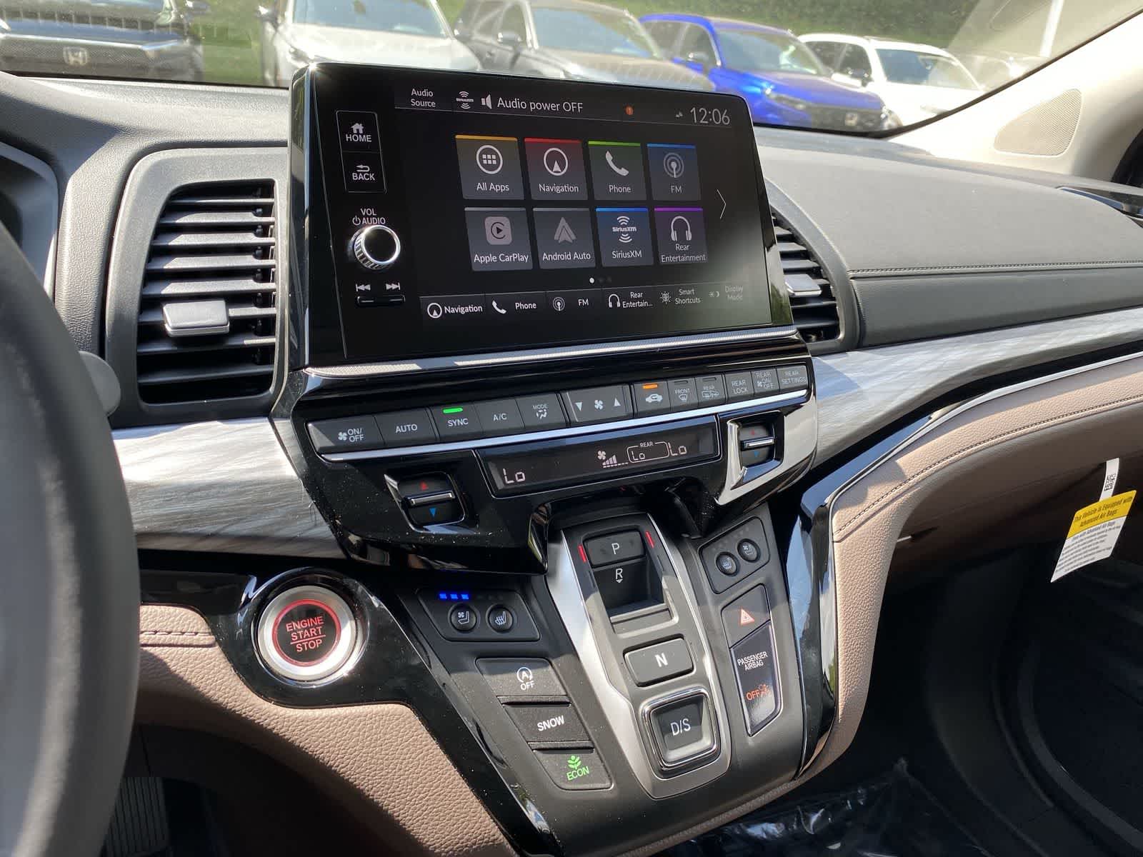 Thumbnail: 2026 Honda Odyssey - 17