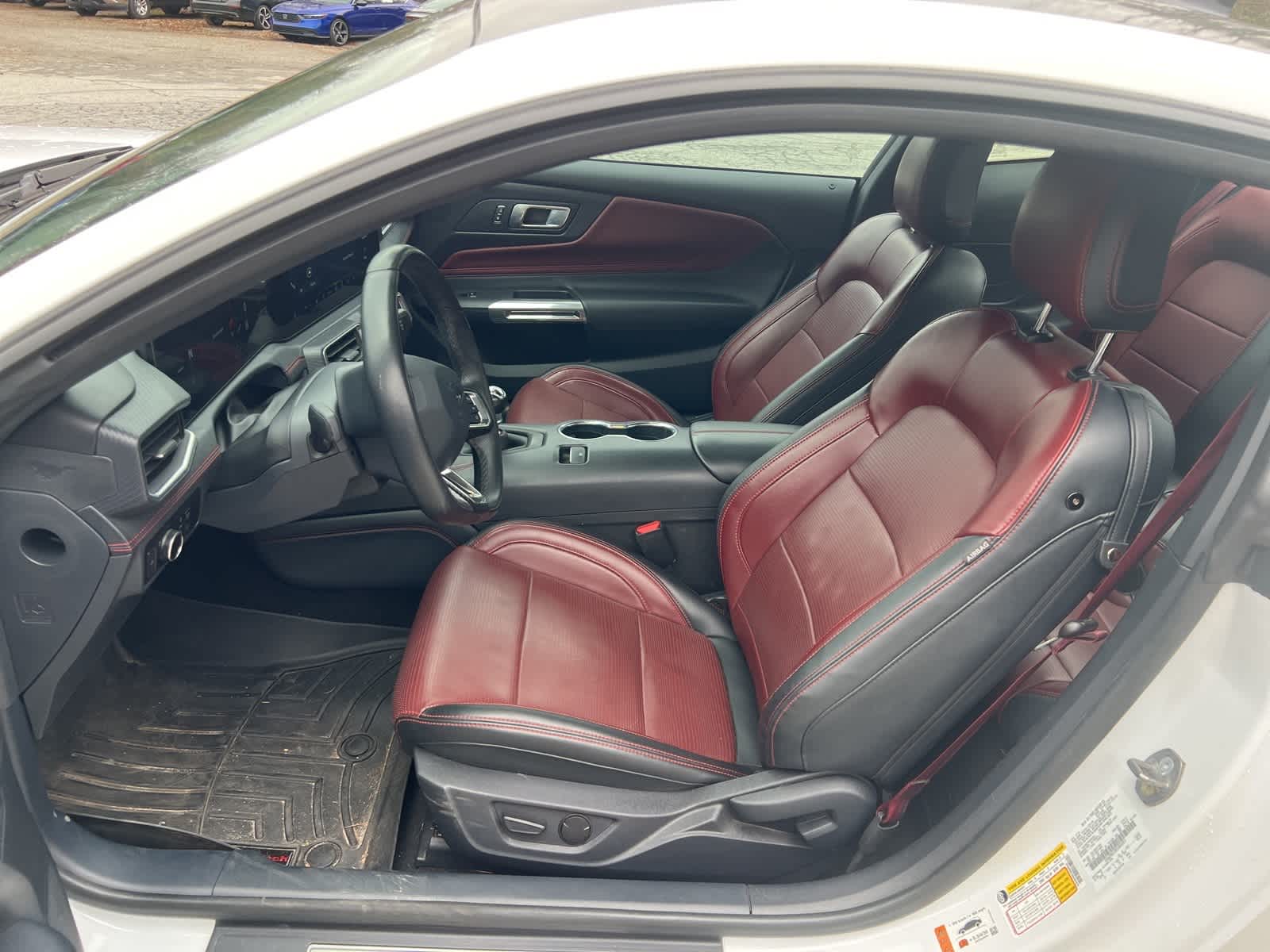 Thumbnail: 2024 Ford Mustang - 16