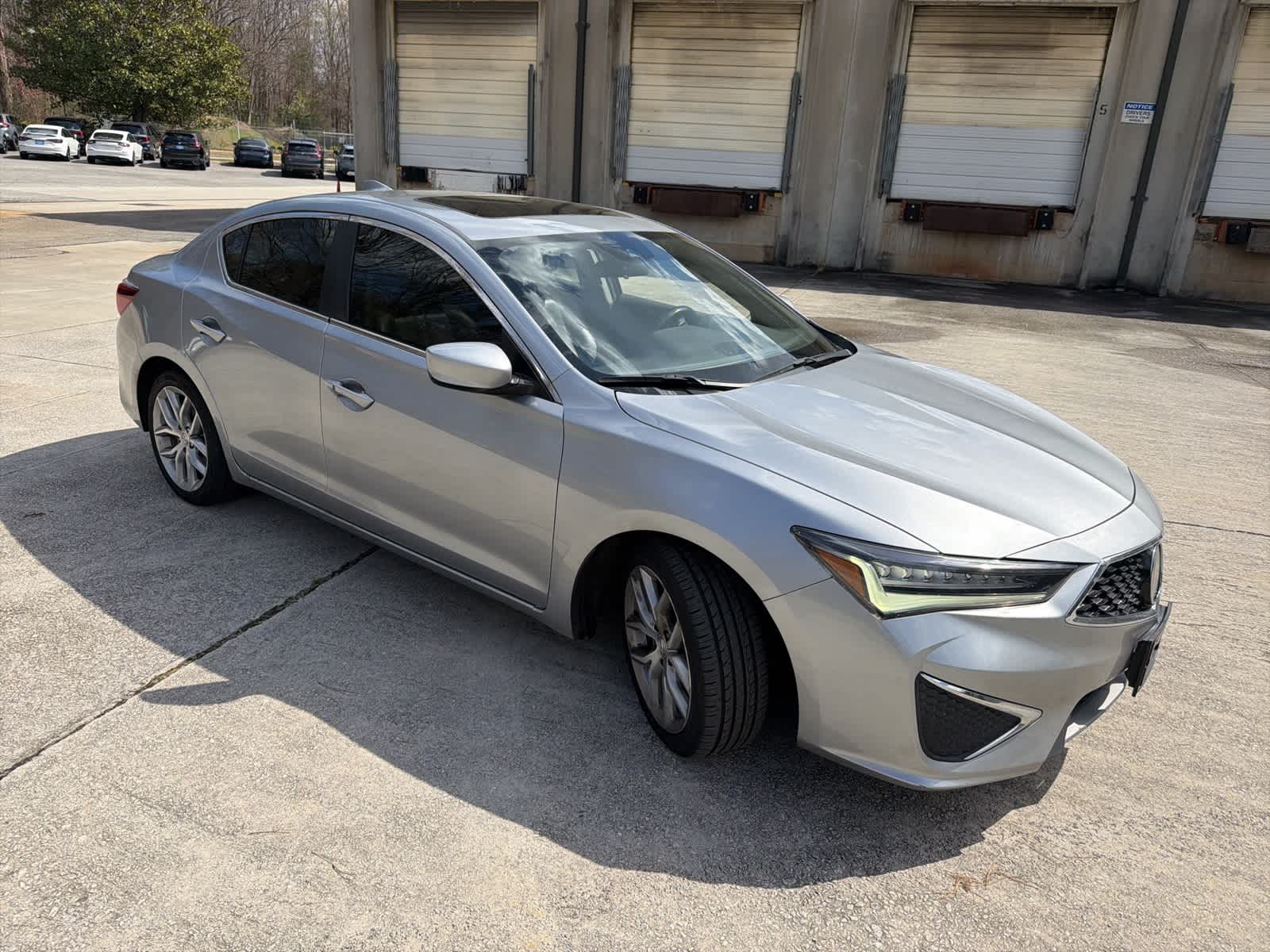 Thumbnail: 2019 Acura ILX - 13