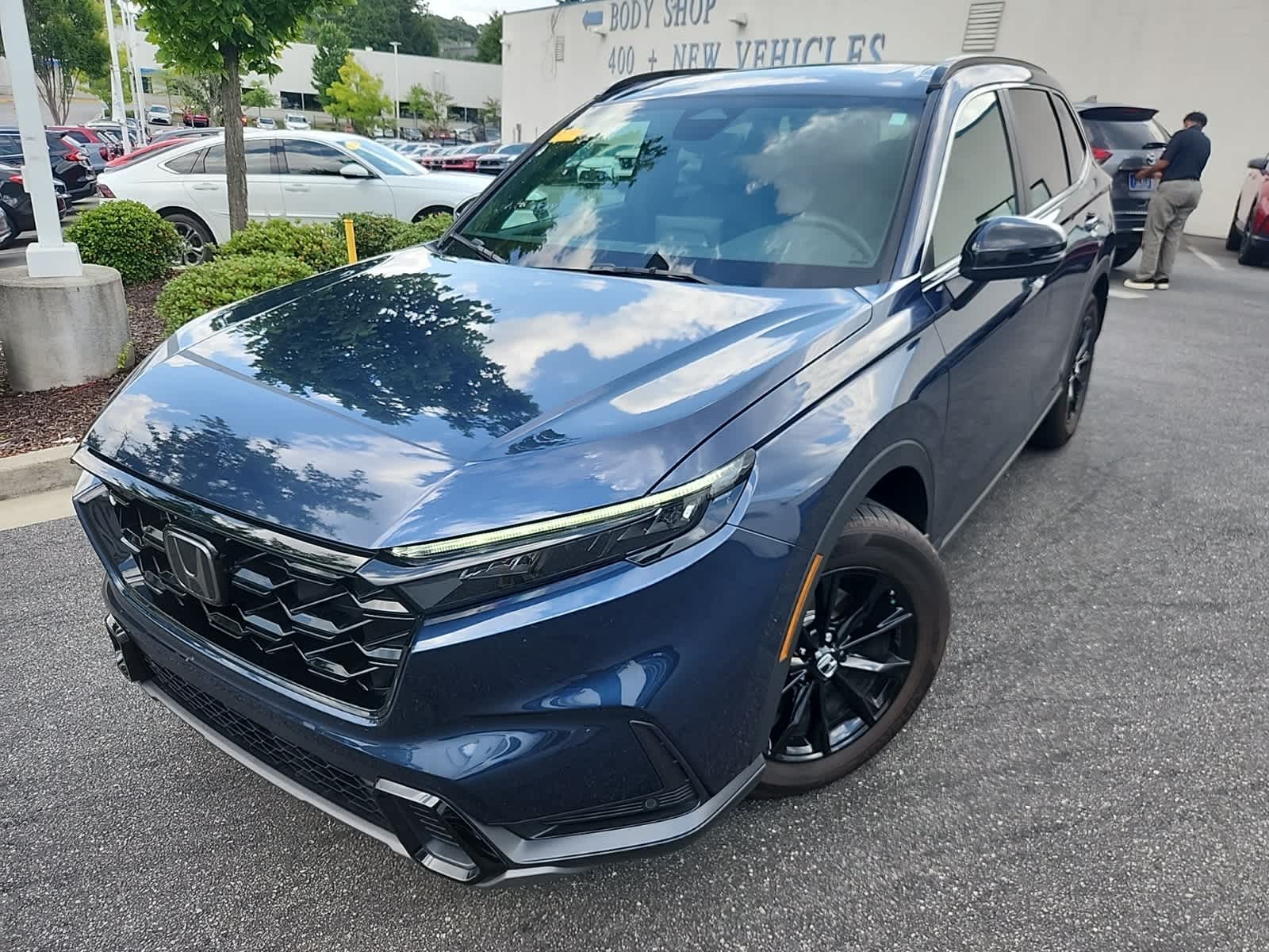 Thumbnail: 2025 Honda CR-V - 3