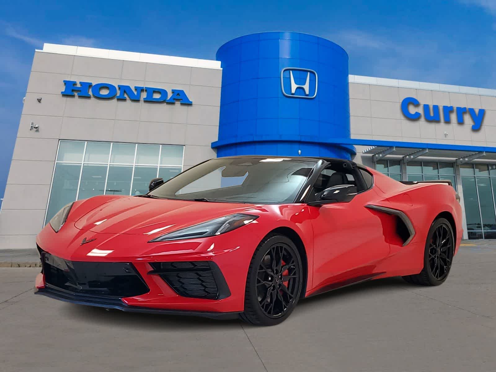 Used 2024 Chevrolet Corvette Stingray w/2LT | Chamblee GA