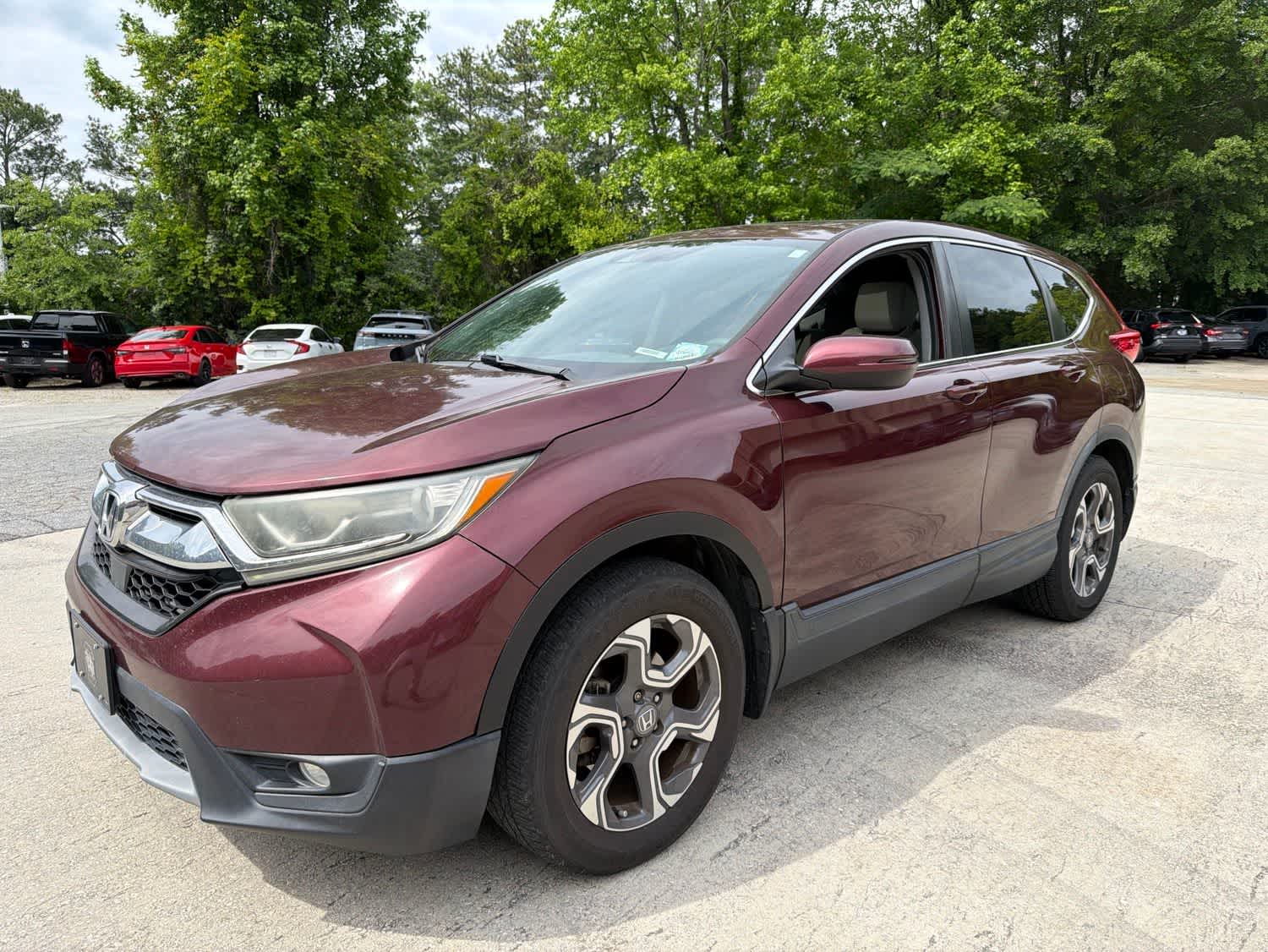 Thumbnail: 2018 Honda CR-V - 1