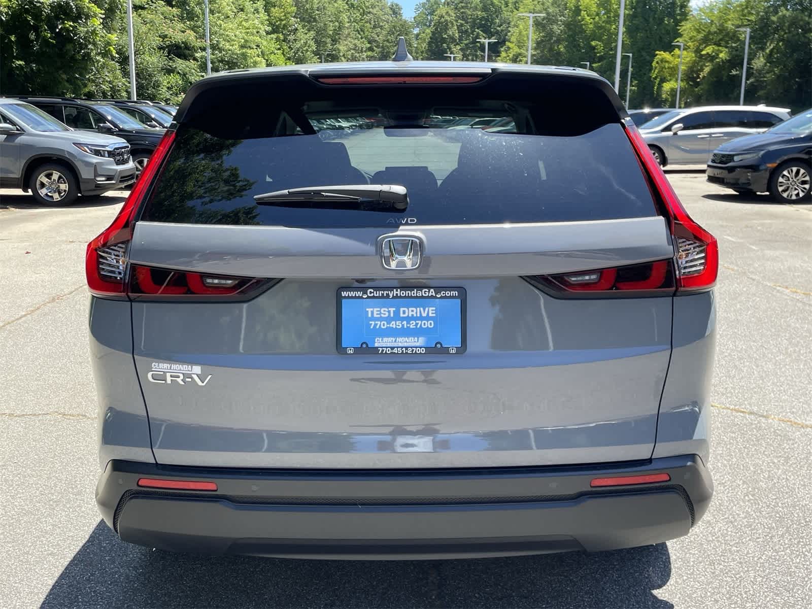 Thumbnail: 2026 Honda CR-V - 3