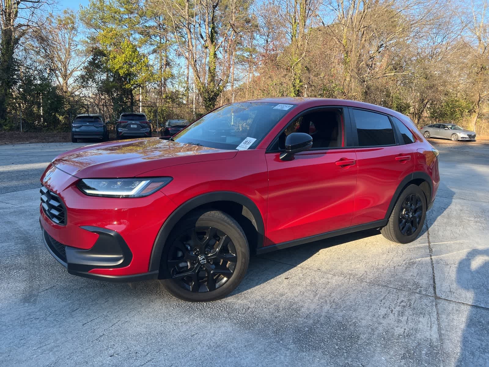 Thumbnail: 2025 Honda HR-V - 5