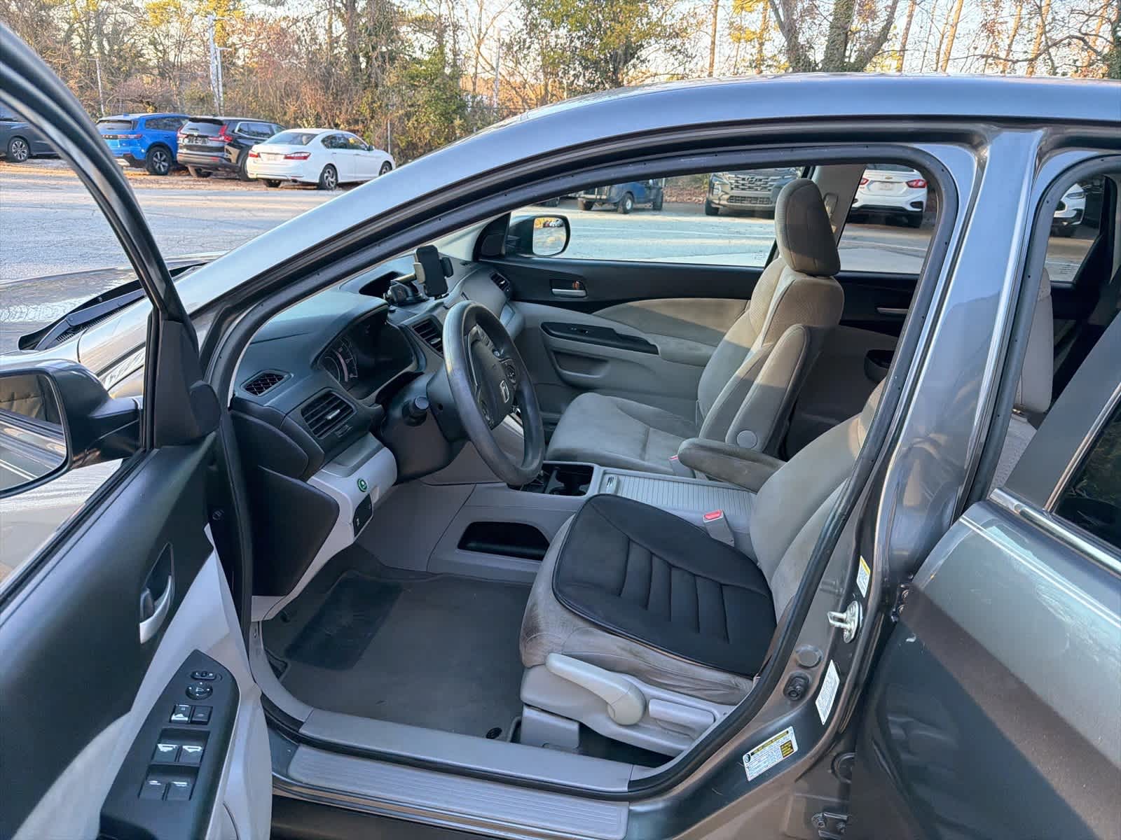 Thumbnail: 2014 Honda CR-V - 16