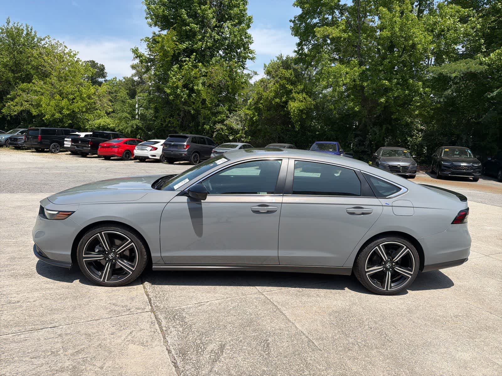 Thumbnail: 2024 Honda Accord - 7