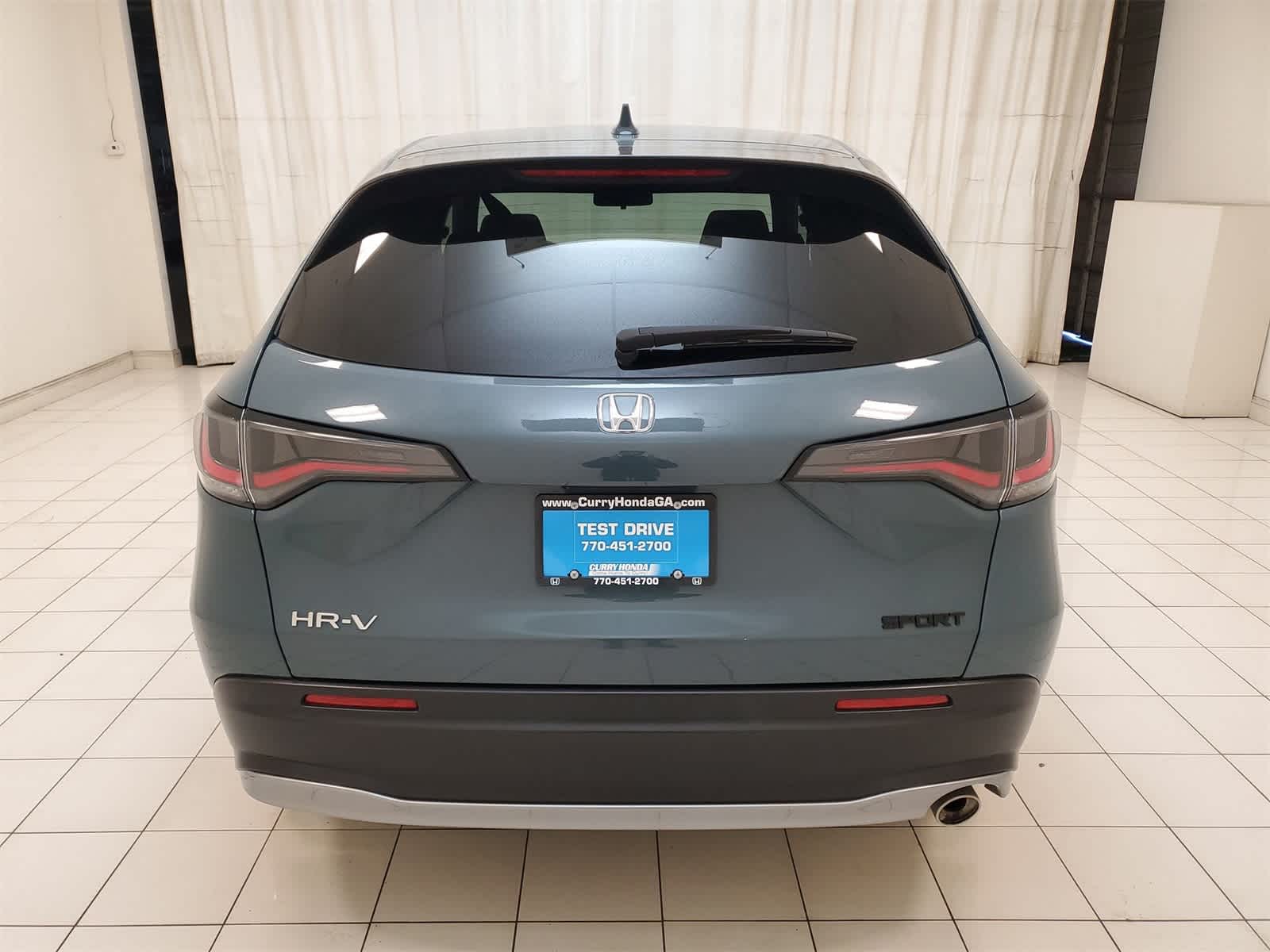 Thumbnail: 2024 Honda HR-V - 27