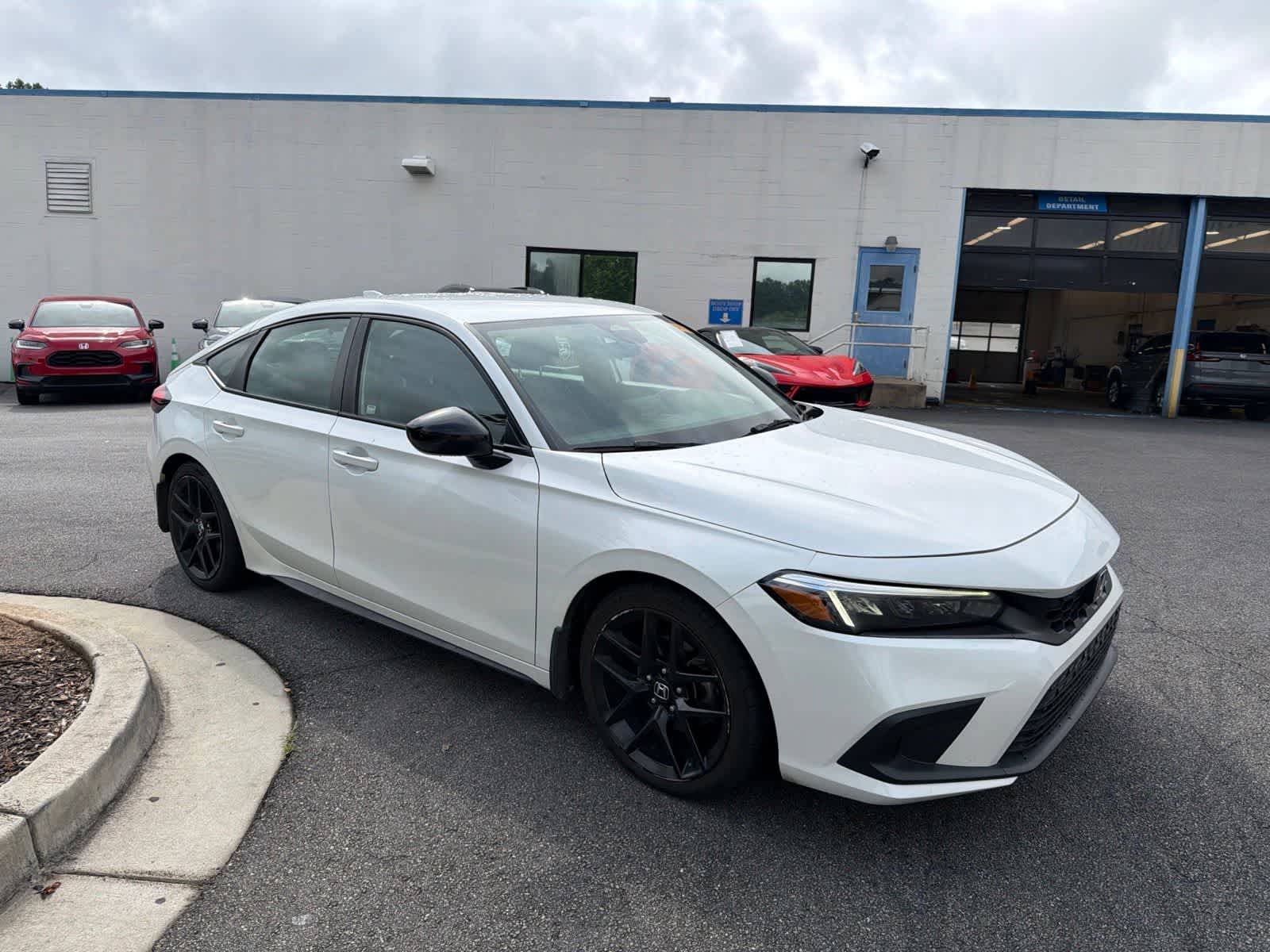 Thumbnail: 2022 Honda Civic - 12