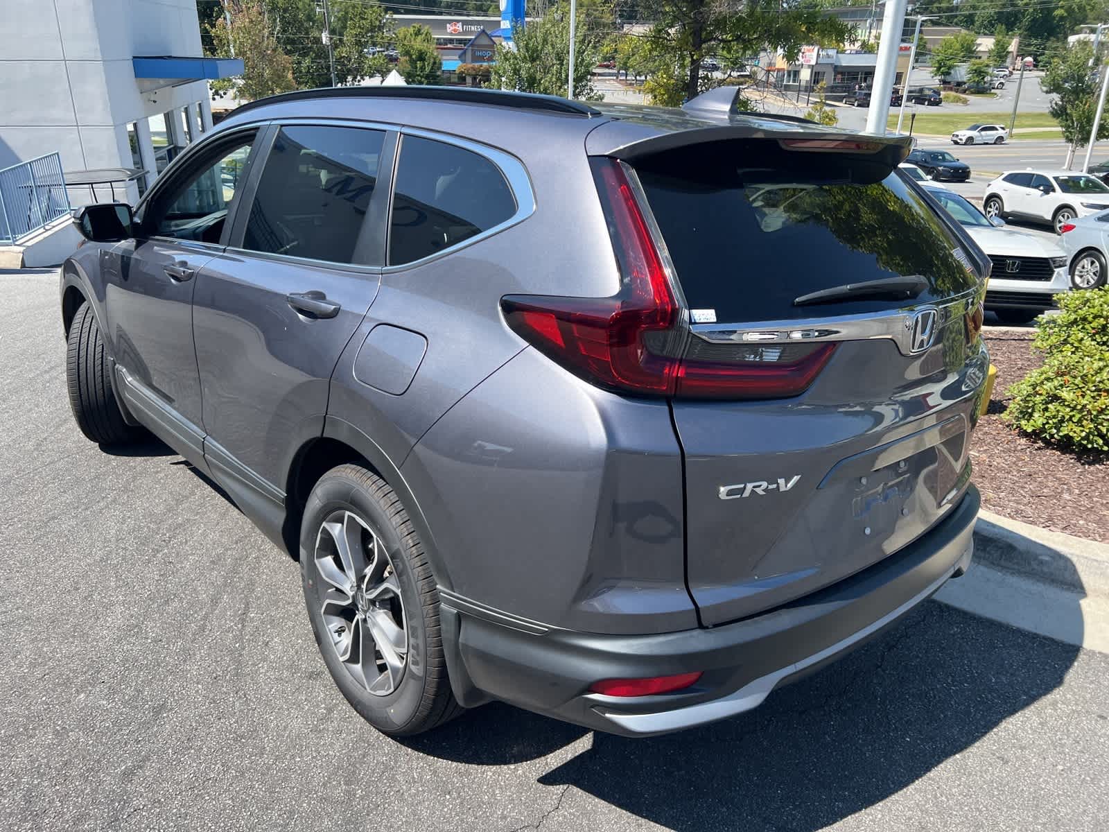 Thumbnail: 2022 Honda CR-V - 8