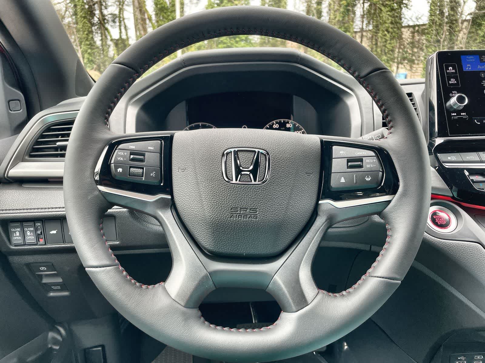 Thumbnail: 2026 Honda Odyssey - 21