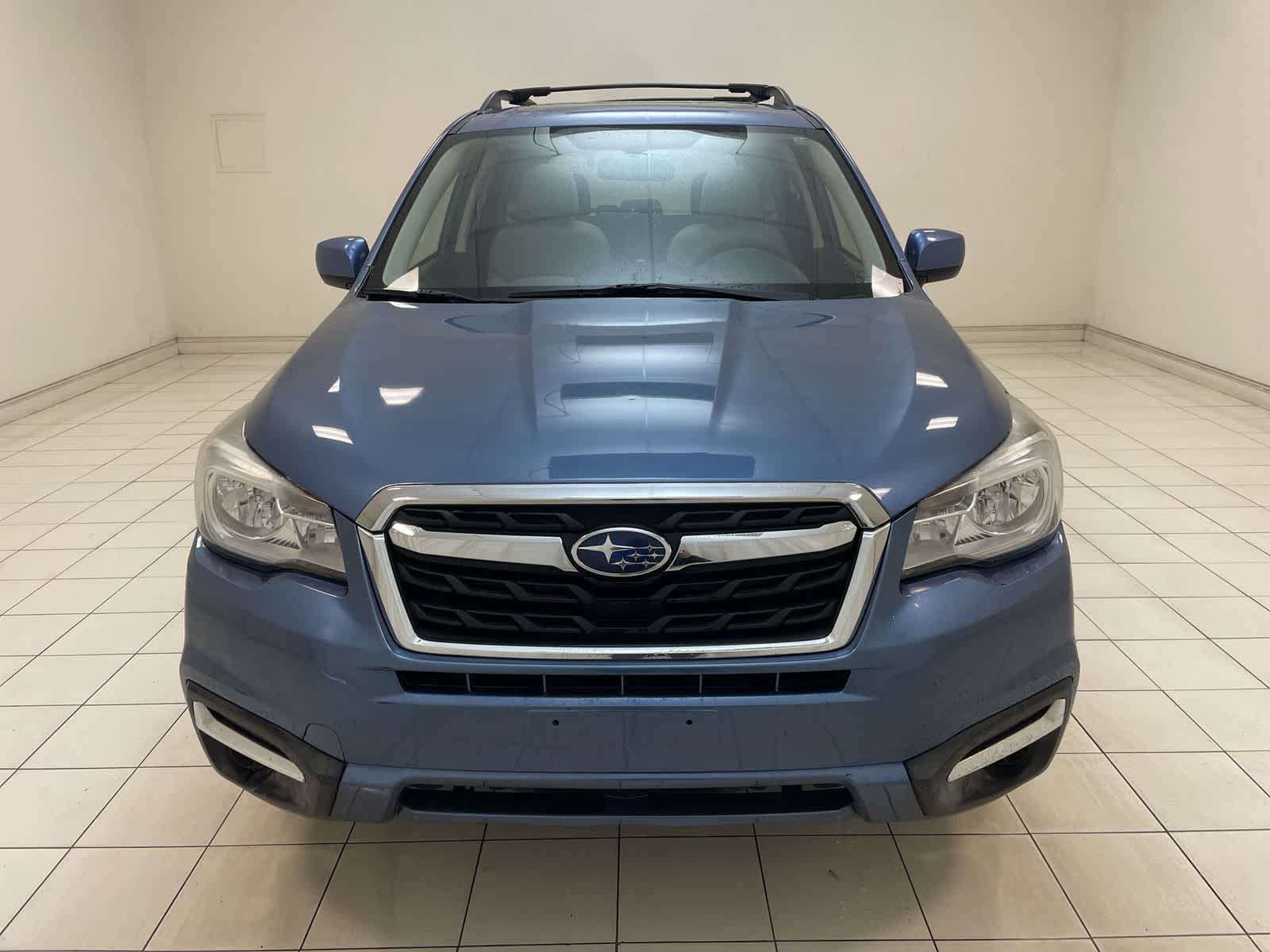 Thumbnail: 2017 Subaru Forester - 23