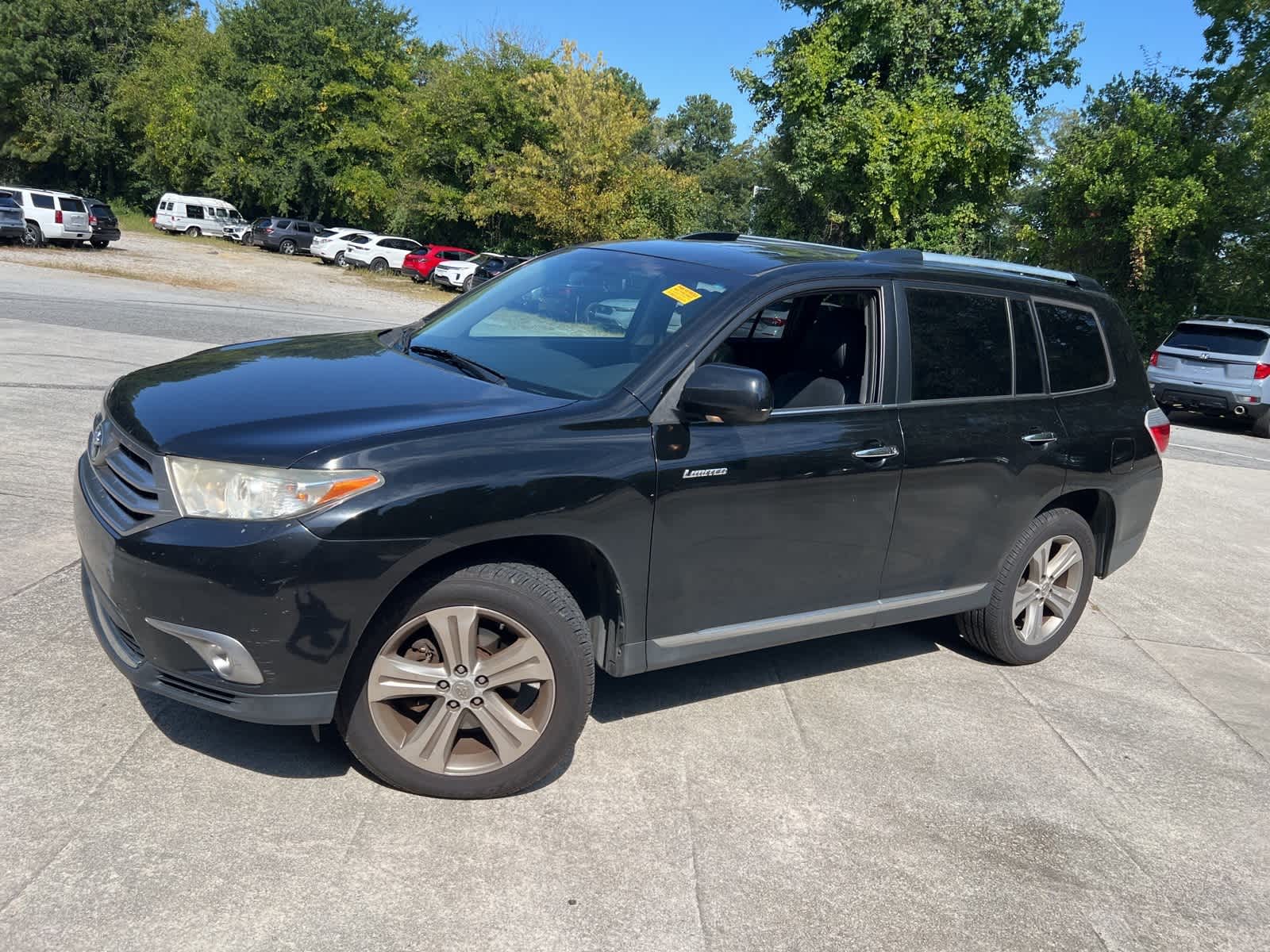 Thumbnail: 2013 Toyota Highlander - 4